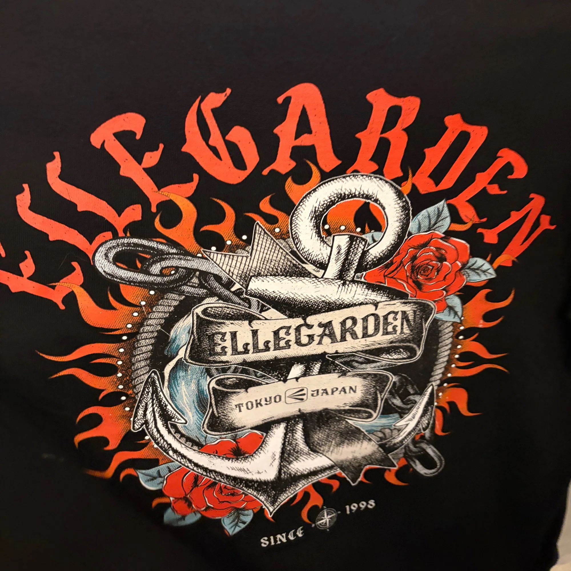 ELLEGARDEN×MONGOL800 「FIRST FOOT FORWARD 2026」の思い出｜たくひと