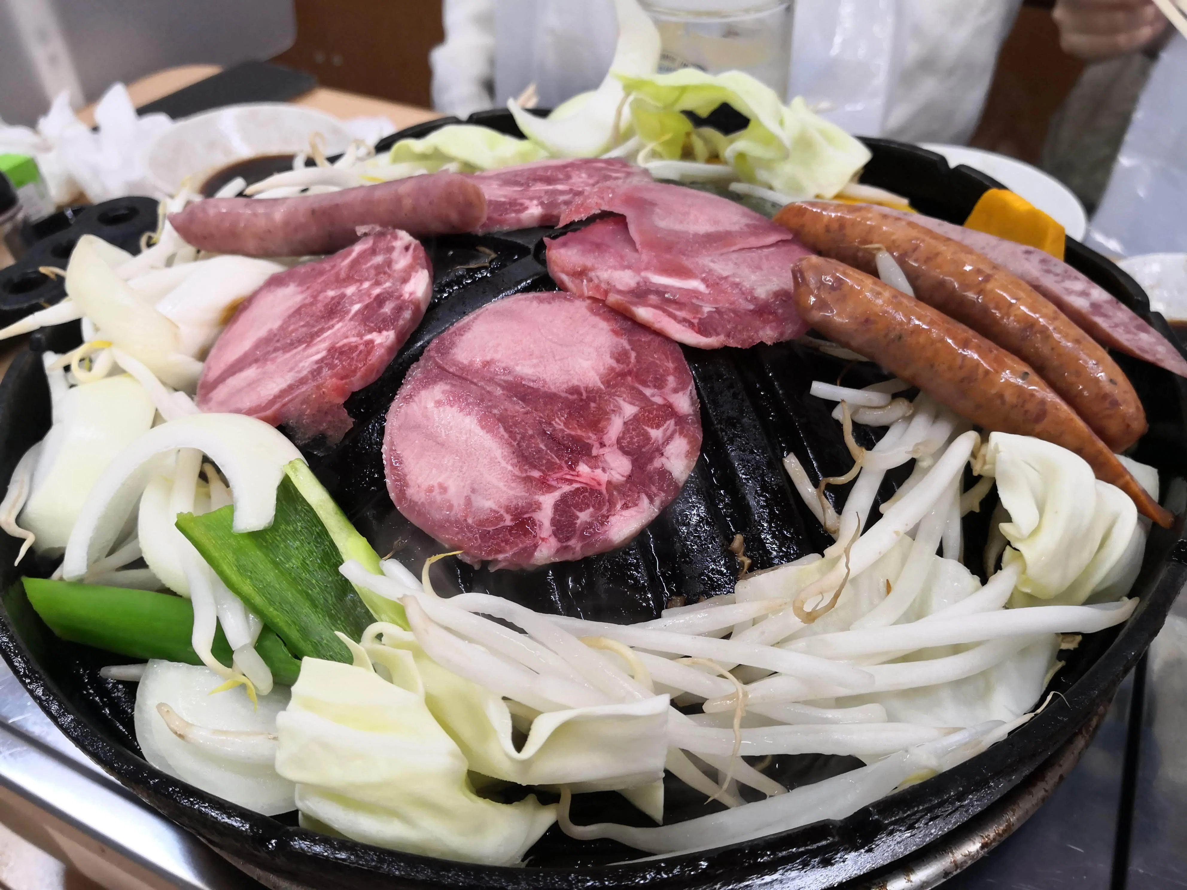 ジンギスカンするなら鍋にこだわれ！｜yasu