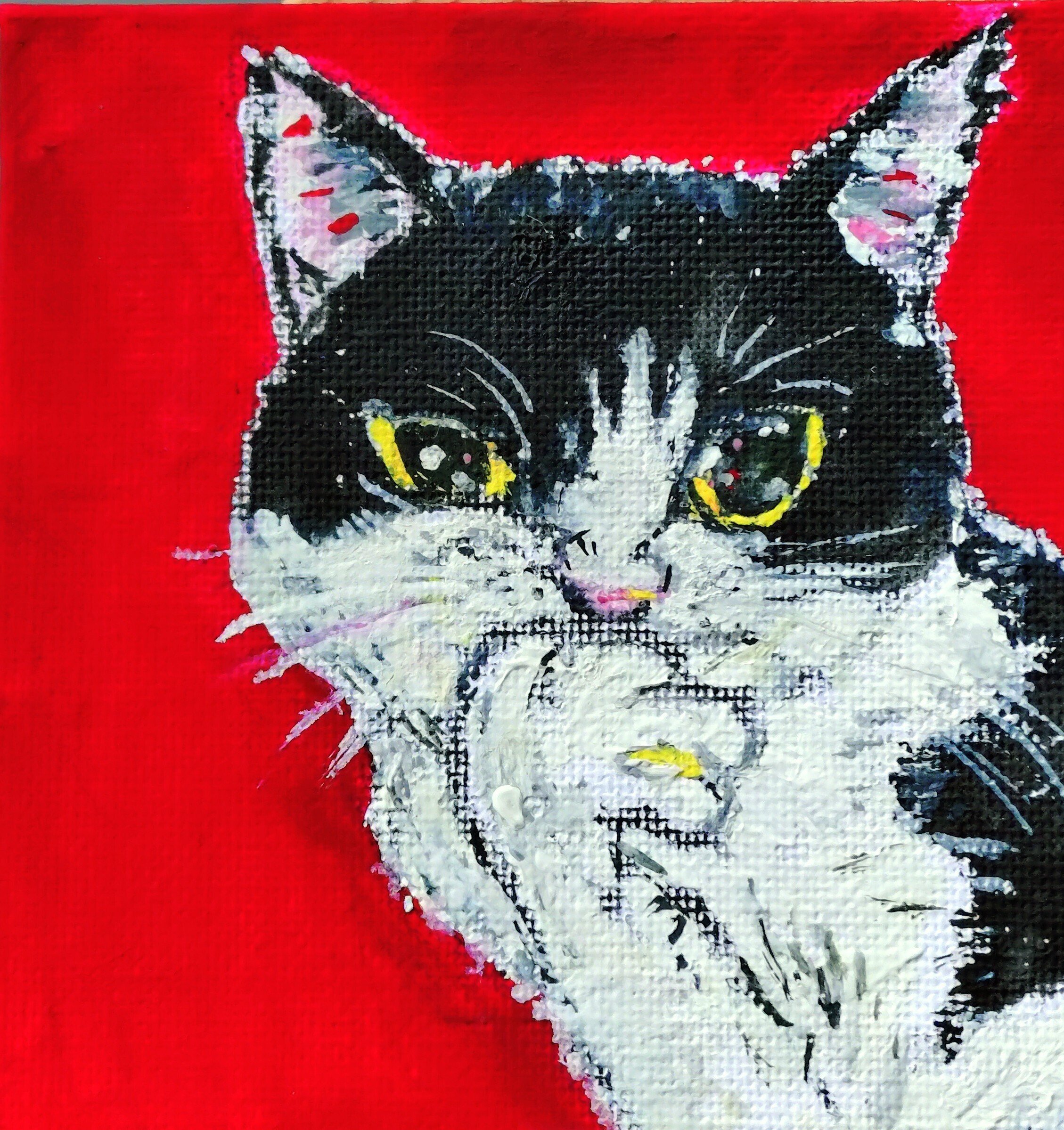 1日1絵2/26｜マツシタマサヒロ