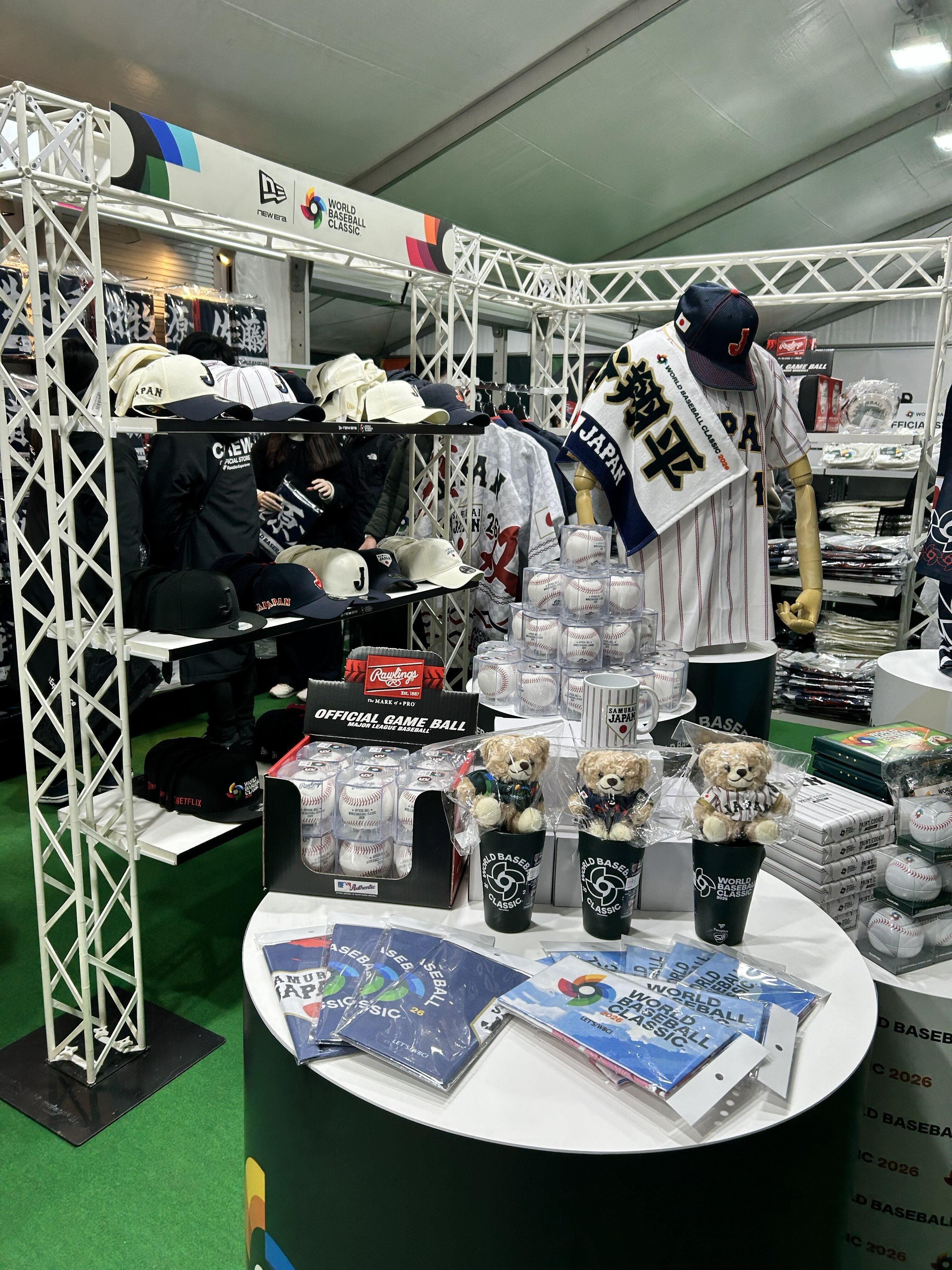 WBC限定グッズを買って、侍Japanを応援しよう！！｜taka