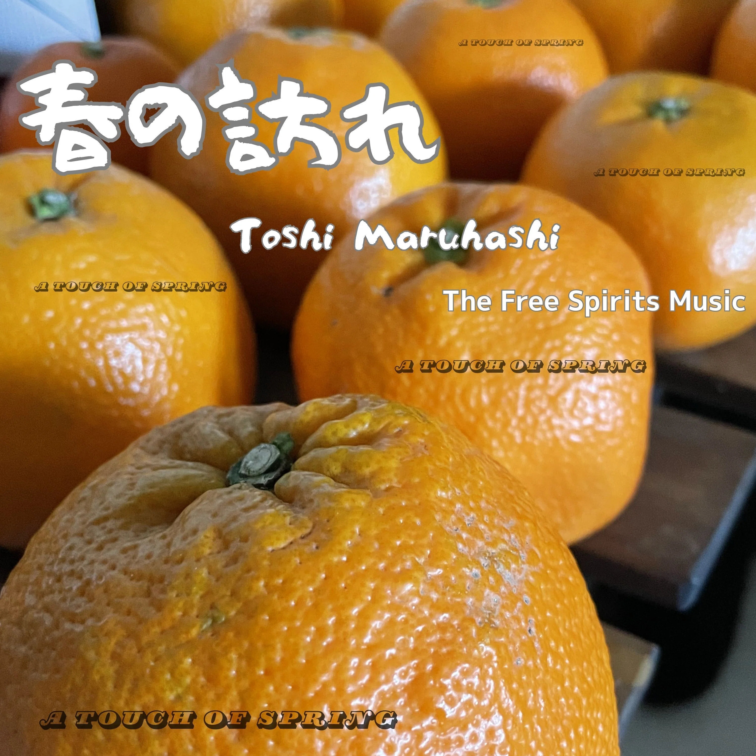 BGM Work 'Arrival of Spring', Now Available 💿🎉｜Toshi Maruhashi