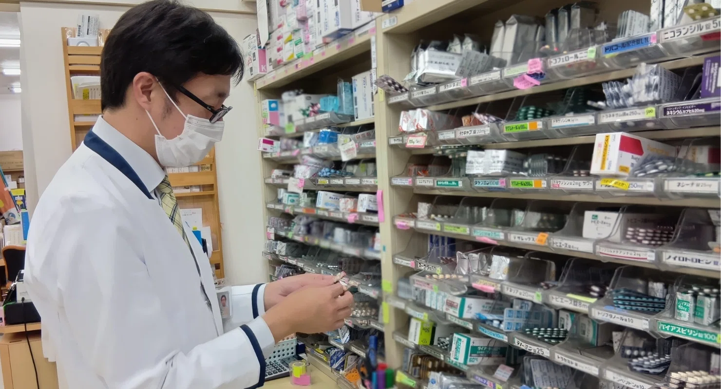 新人を育てて、地域医療を支える。薬剤師になった「その先」に描く