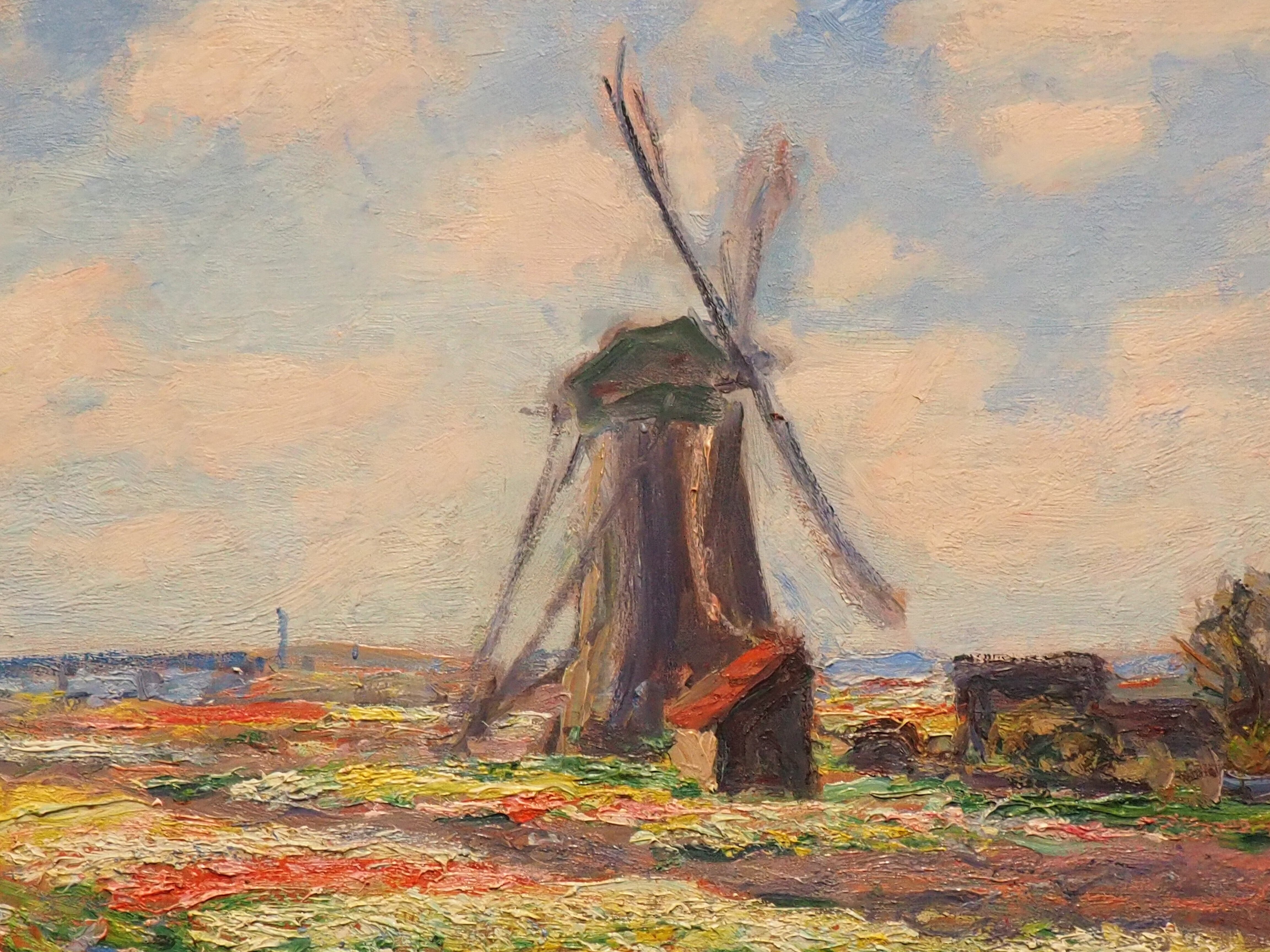 アーティゾン美術館'26～クロード・モネ —風景への問いかけ④｜かず