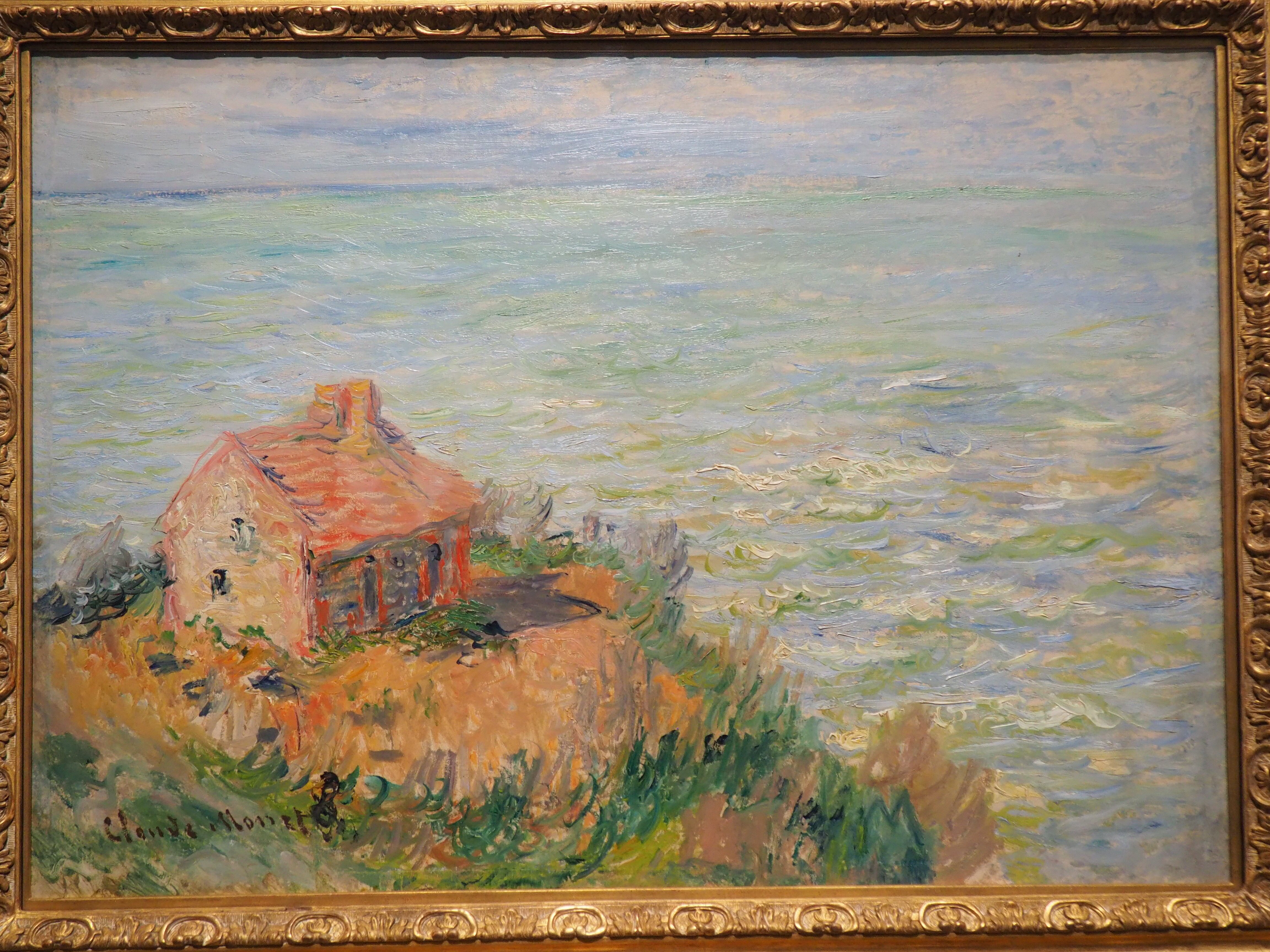 アーティゾン美術館'26～クロード・モネ —風景への問いかけ⑤｜かず