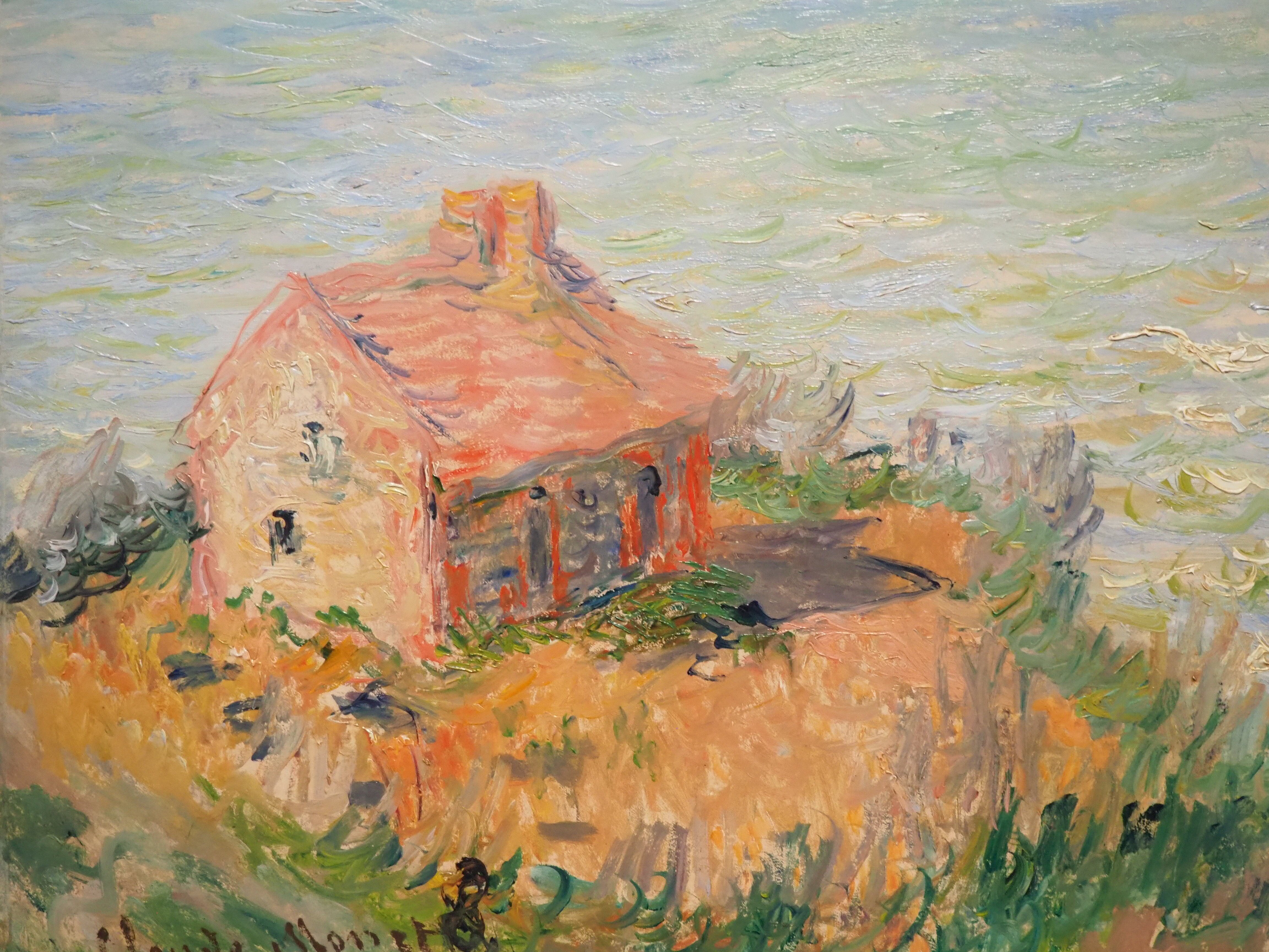 アーティゾン美術館'26～クロード・モネ —風景への問いかけ⑤｜かず