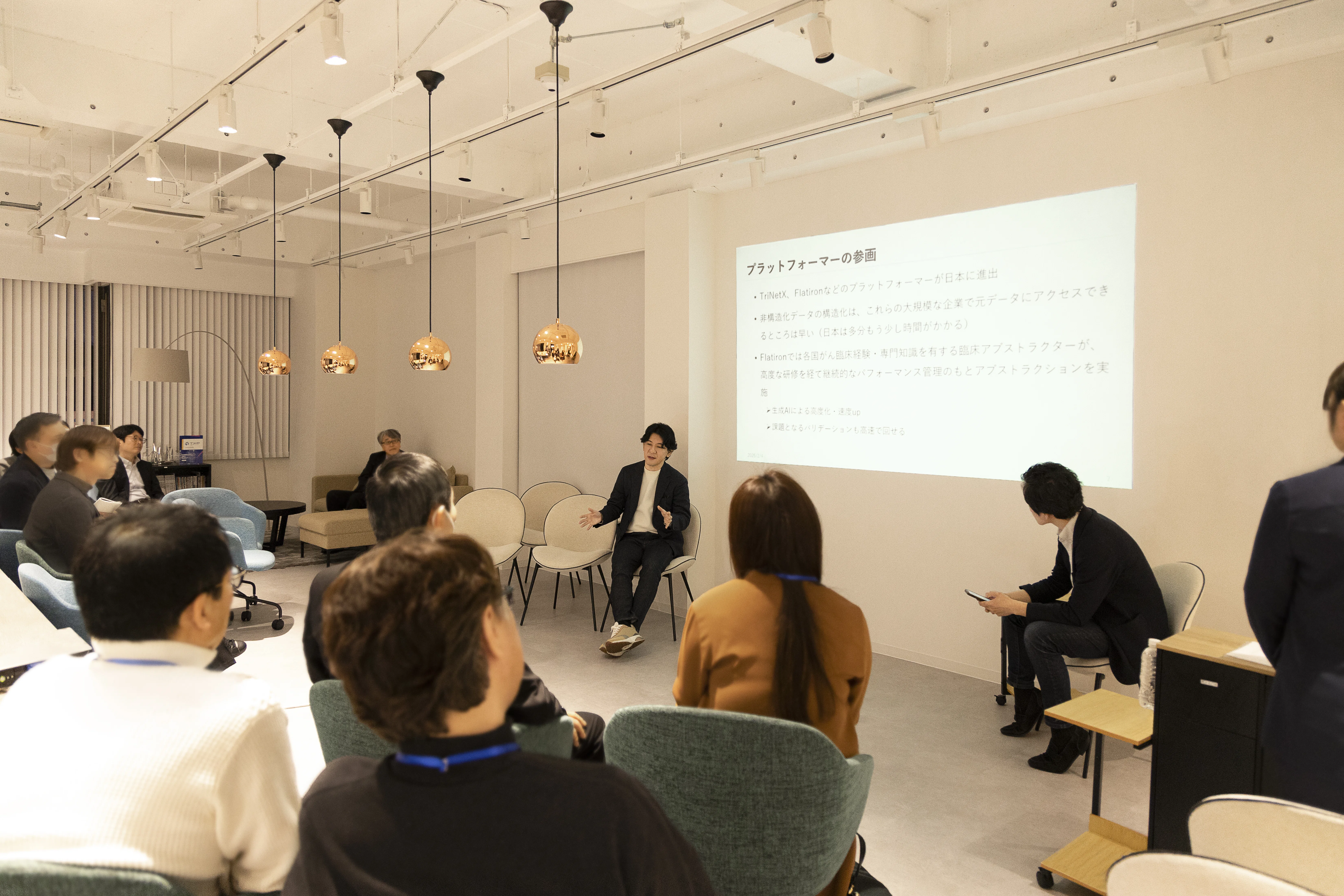 イベントレポート前編】生成AI時代に「生き残る」臨床研究とは？TXP