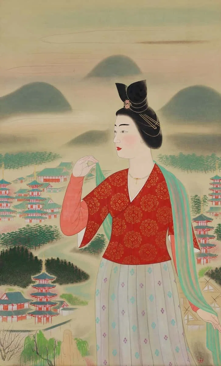 安田靫彦：近代日本画の至宝｜artoday - chiaki