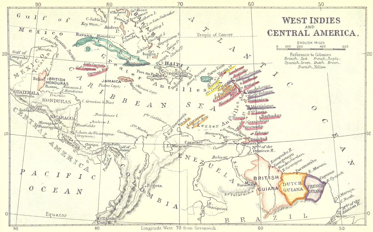 British Online Archives: 奴隷制度をめぐる賛否の記録 1675-1865年