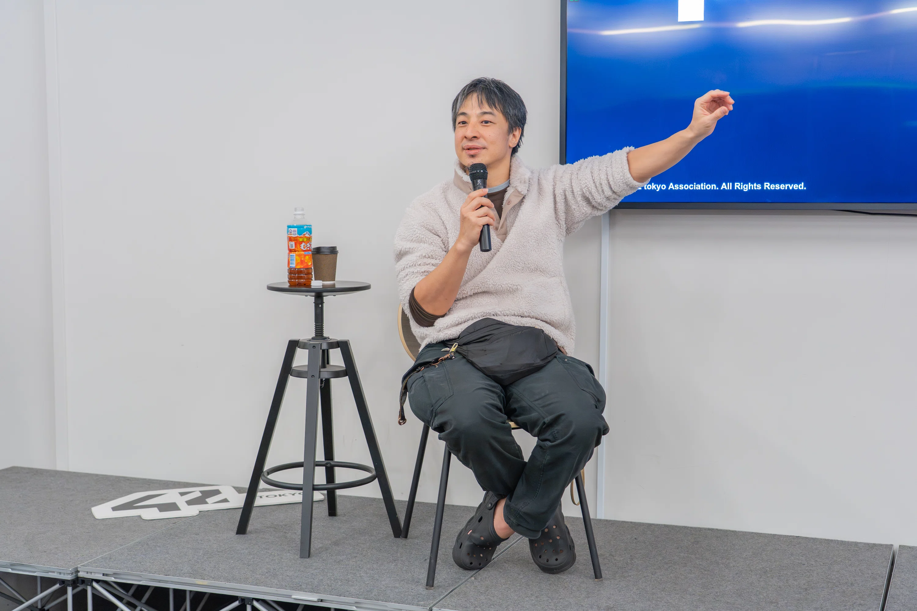 イベントレポート】ひろゆきが42 Tokyoにやってきた！「AI時代の
