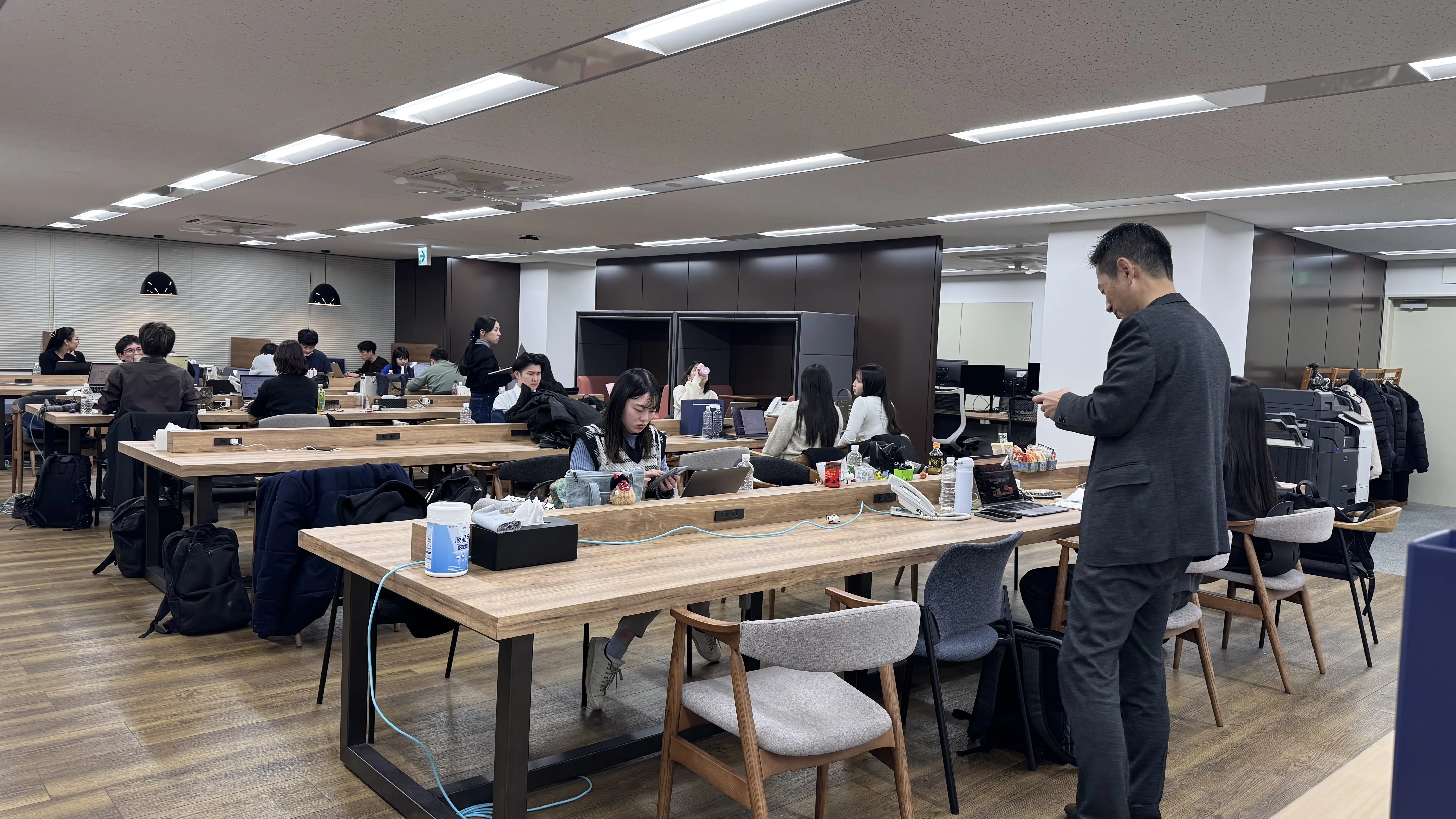 うちの社長の口ぐせは「良質な修羅場」と「ごきげん」｜株式会社