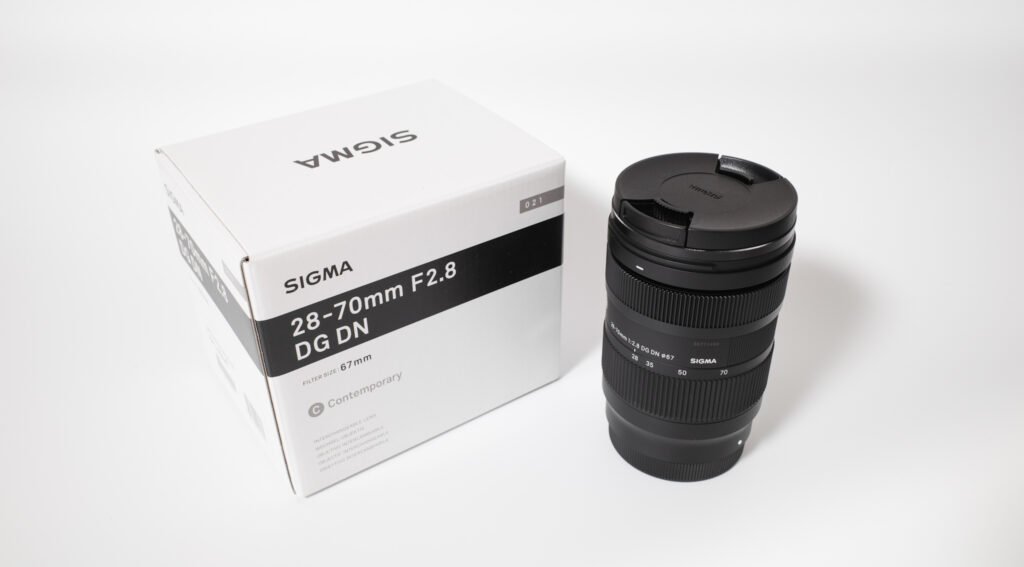 SIGMA 28-70mm F2.8 DG DN レビュー｜「大三元レンズ」の常識を覆す