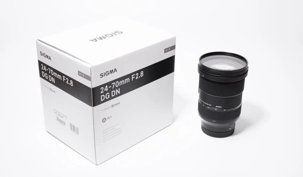 SIGMA 24-70mm F2.8 DG DN レビュー｜画質と利便性が両立した標準
