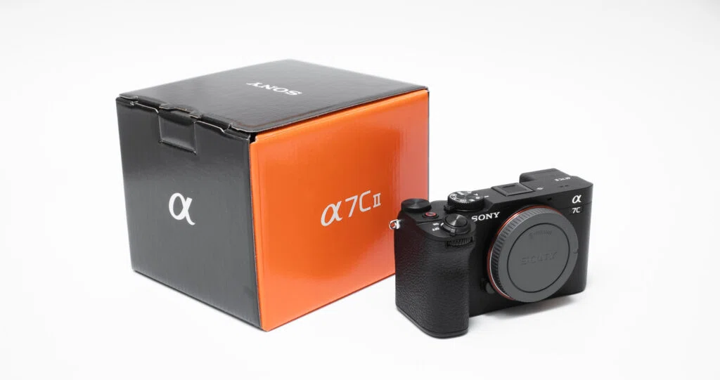 SONY α7CII レビュー｜ハイスペックが凝縮されたコンパクトフルサイズ