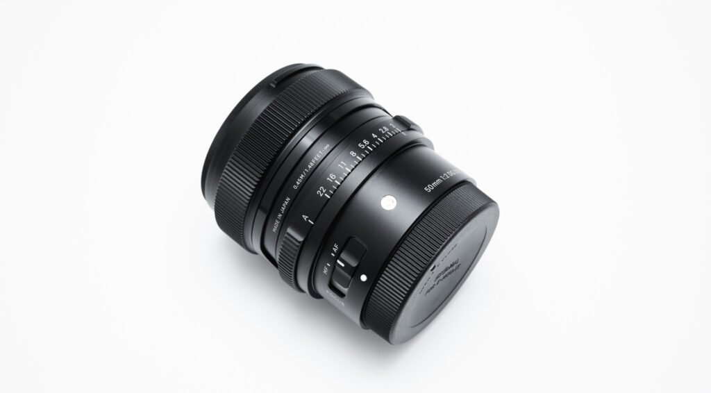 SIGMA 50mm F2 DG DN レビュー｜クリアで安定した描写の標準単焦点｜丼
