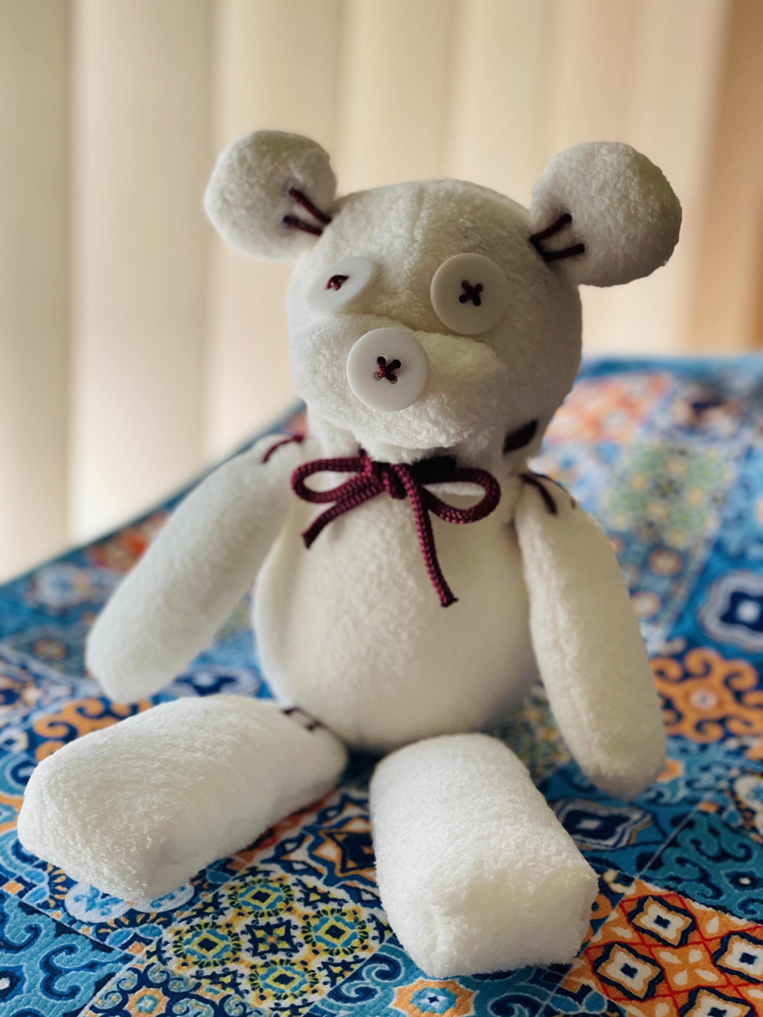 アラ還、ただいまアップデート中！】 くみぐま工作とAI漫画で遊んで