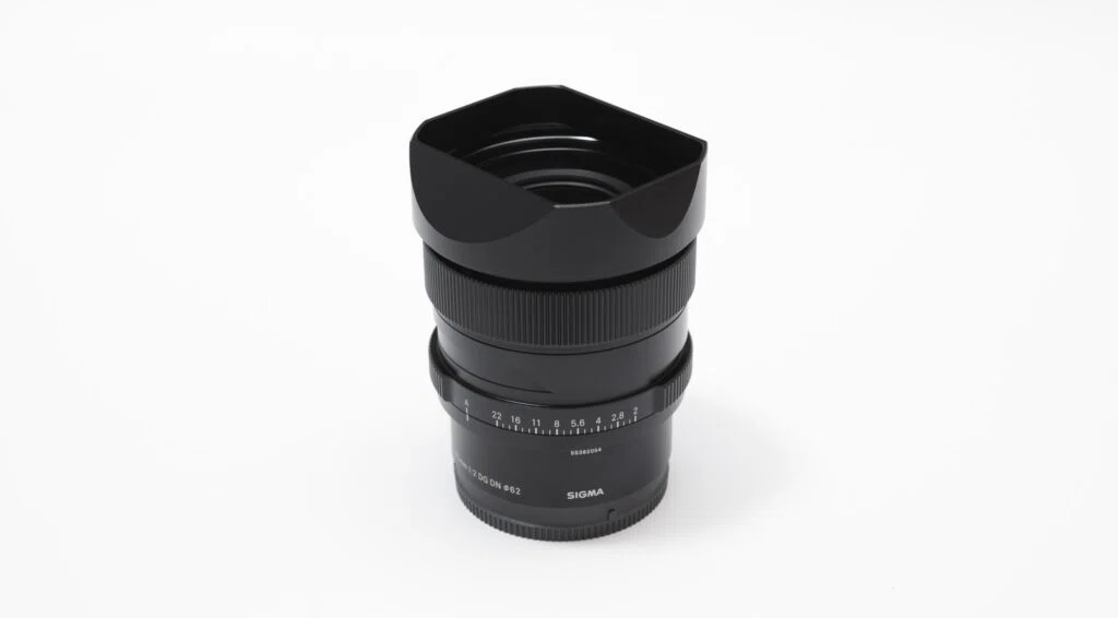 SIGMA 65mm F2 DG DN レビュー｜絶妙な画角が扱いやすい中望遠単焦点
