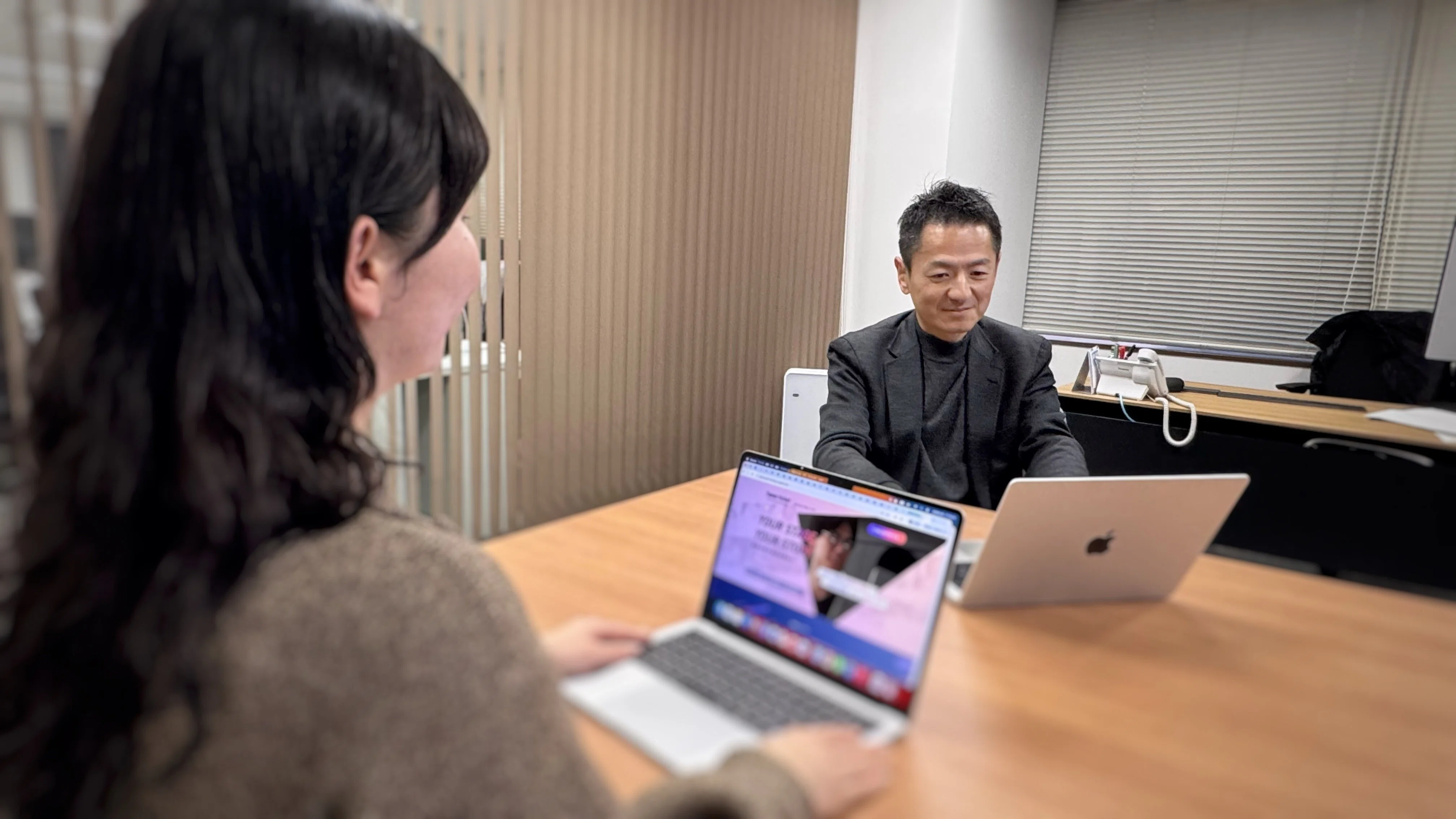 うちの社長の口ぐせは「良質な修羅場」と「ごきげん」｜株式会社