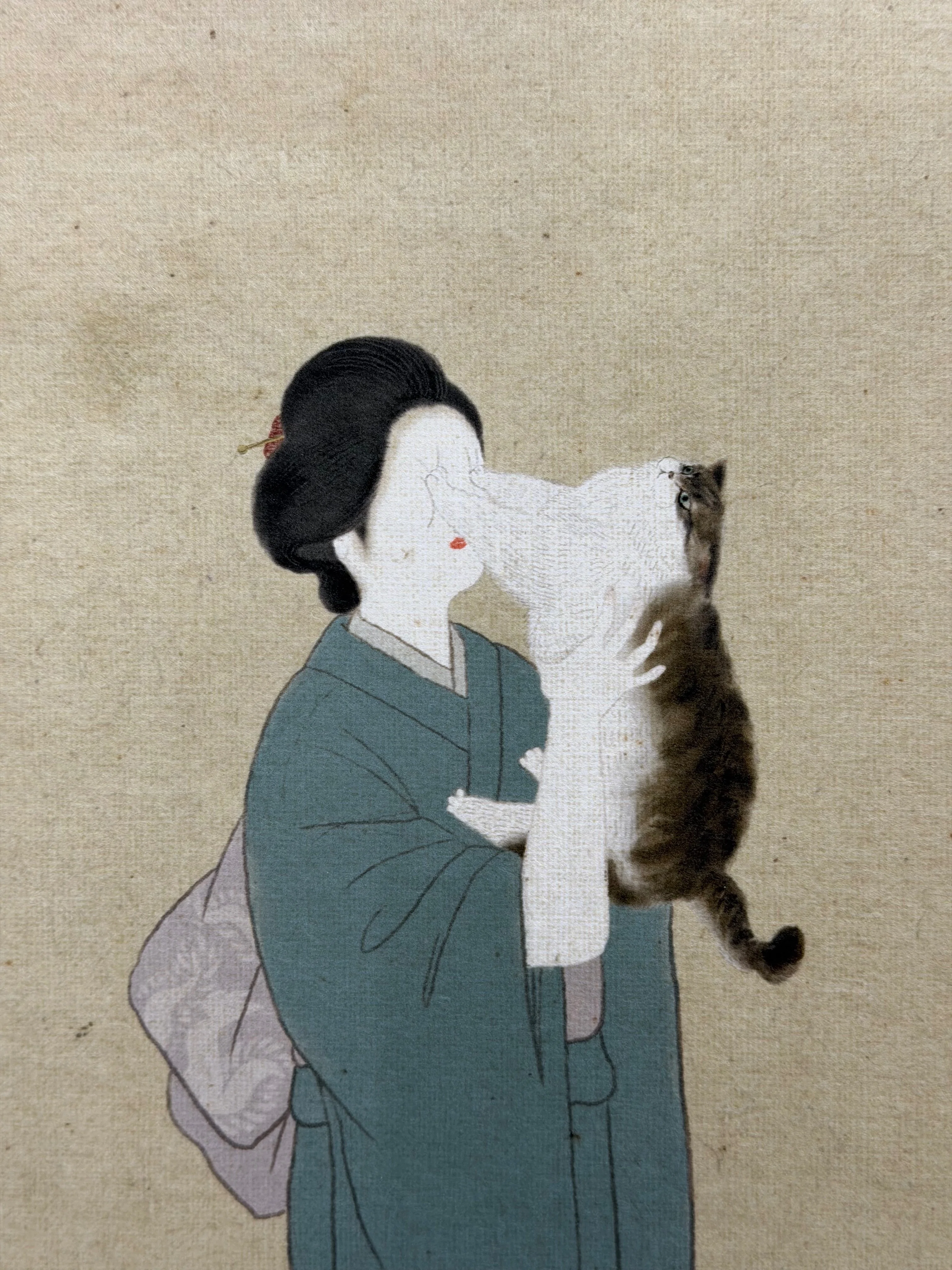猫が私にしたひどいこと」展｜刀箱師の日本刀ブログ 中村圭佑