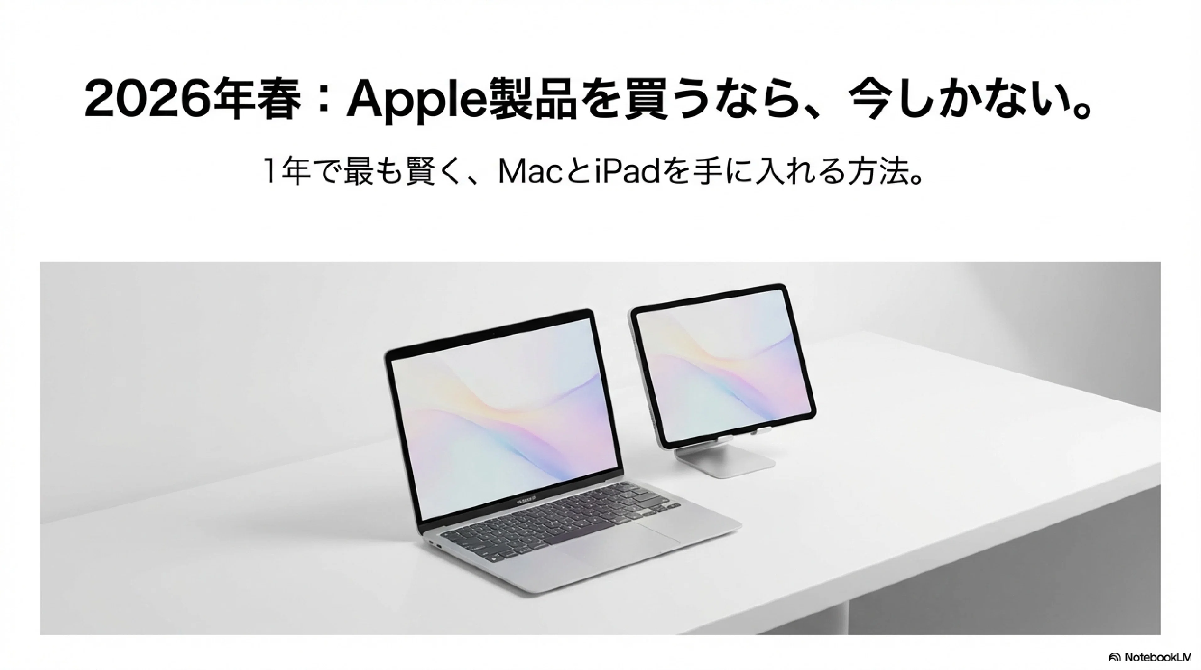 PTA役員も!?学割で最大27%安くApple製品を買えるキャンペーン｜くたくた