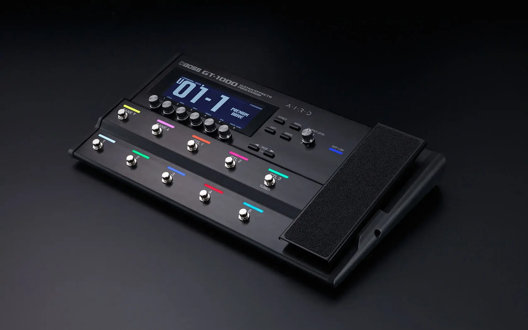 ちょっと待ってくれ…！ BOSS Gigcaster 5 ってめちゃくちゃすごくない