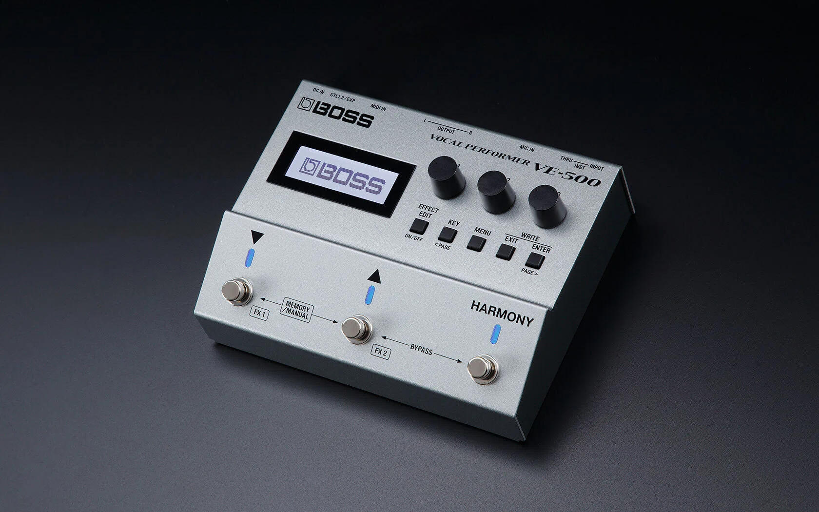 ちょっと待ってくれ…！ BOSS Gigcaster 5 ってめちゃくちゃすごくない