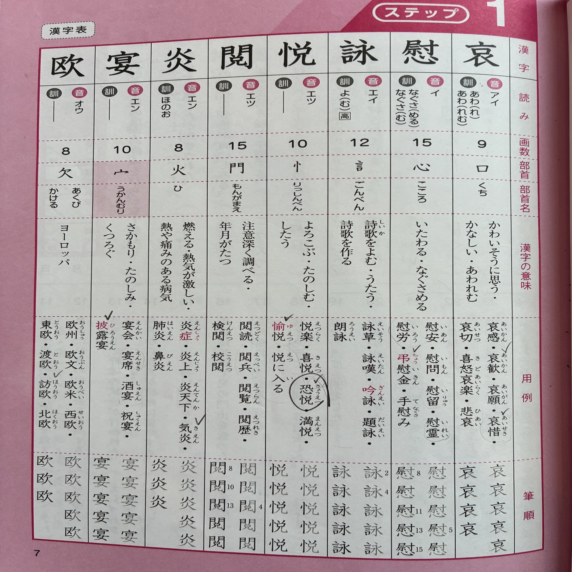 漢検3級 問題集おすすめランキング | 大手5冊を徹底比較｜四字熟語 
