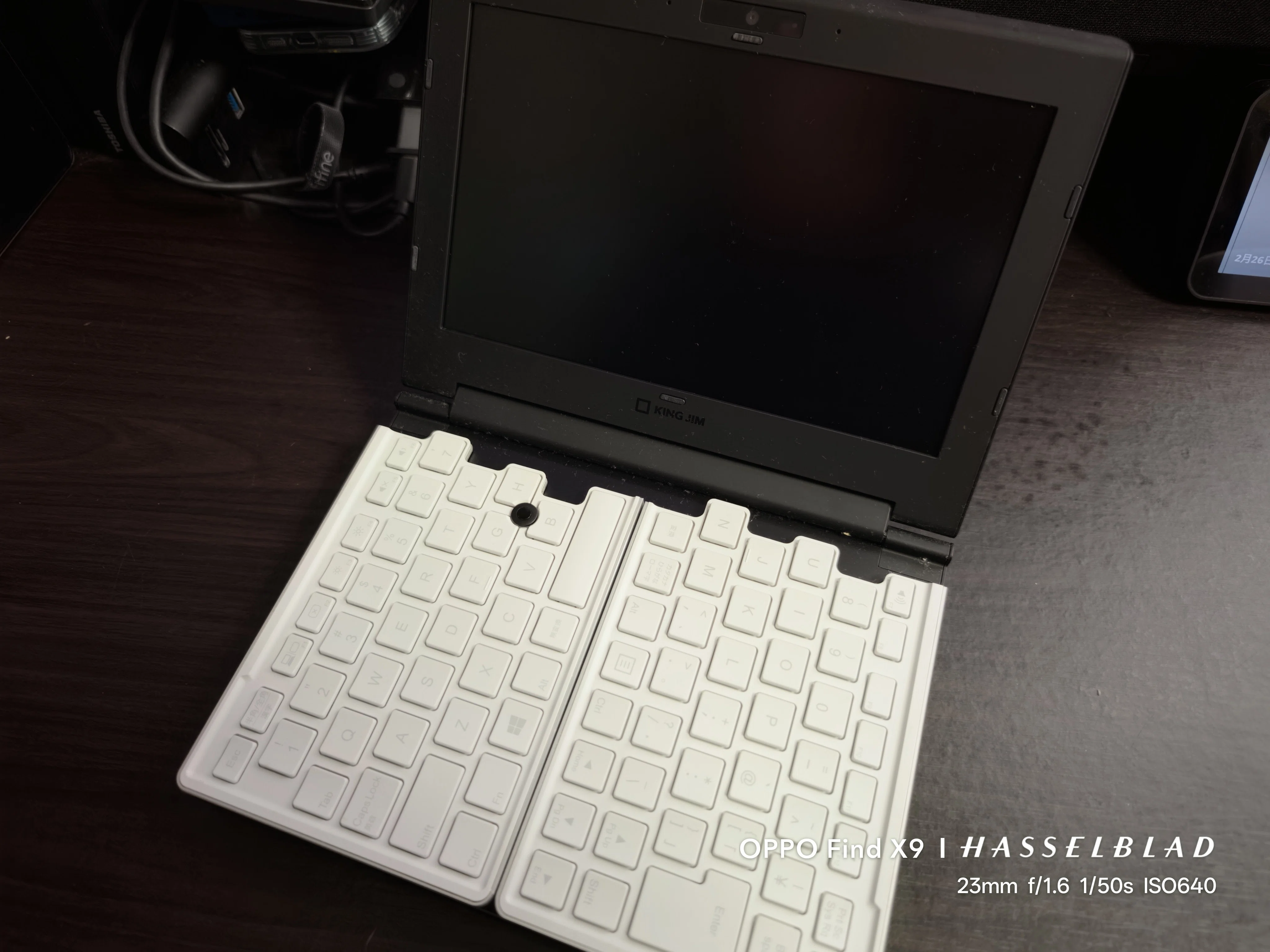 過去の銘品】ポータブック｜ひげガジェット商会のひげ
