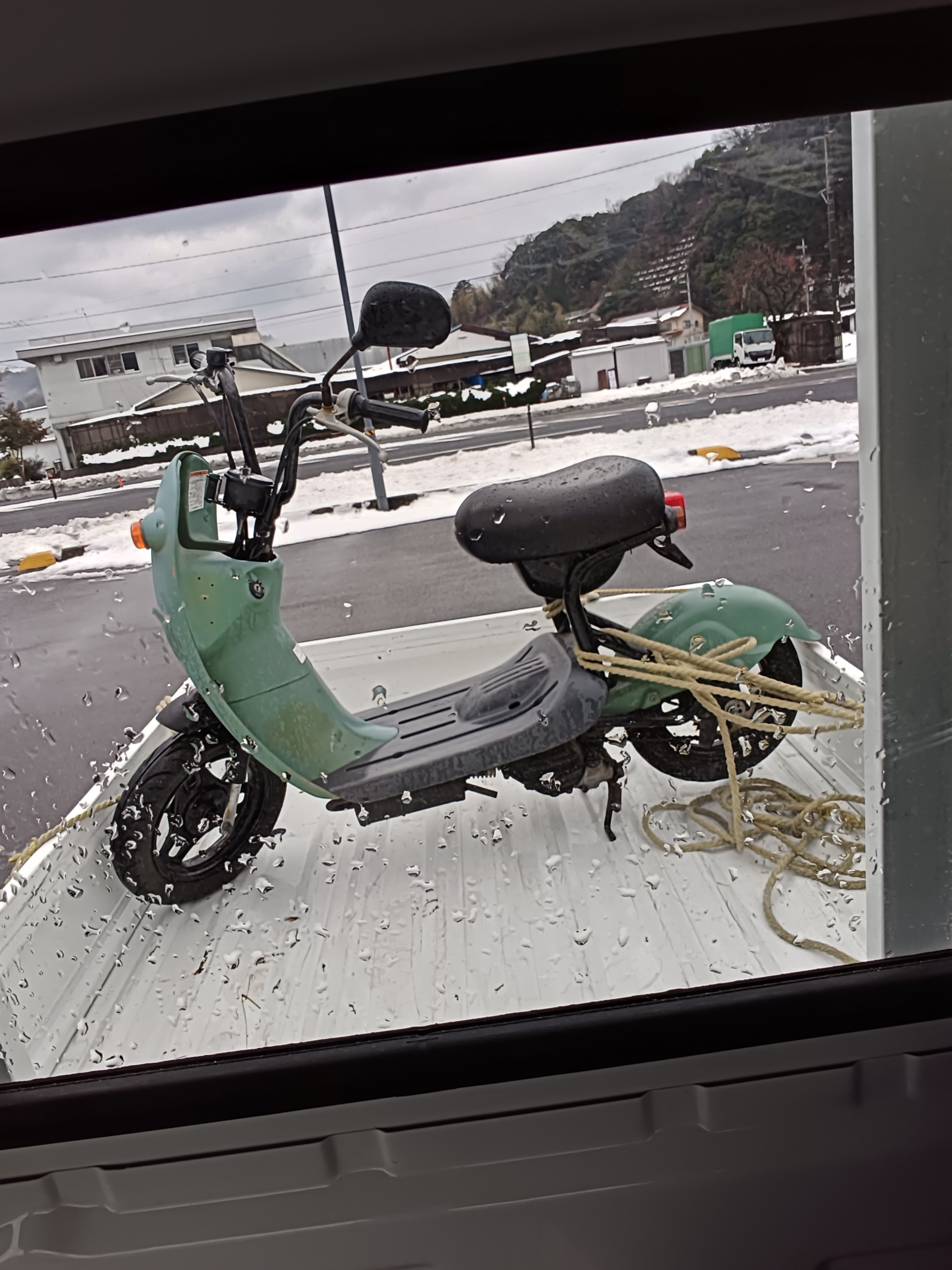 チョイノリ（原付）ちょっとしたお出かけに 電動バイクになって復活する!?「チョイノリ」ってどんなバイクだったの