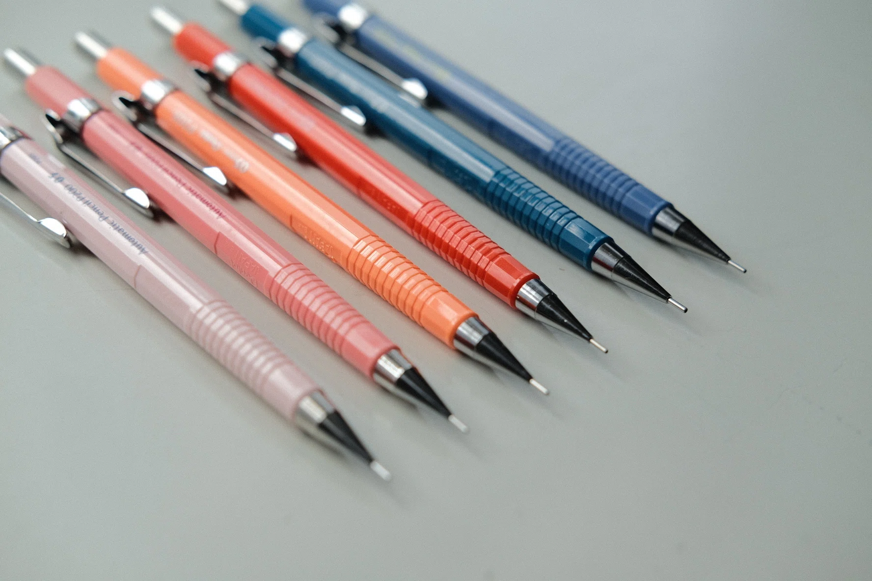 絵描きに最適シャーペンPentel P205を布教したい｜aoyamaan.jp
