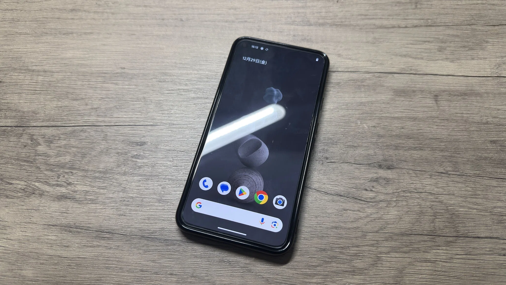 Google Pixel 5 バッテリー交換作業｜HirotonTV