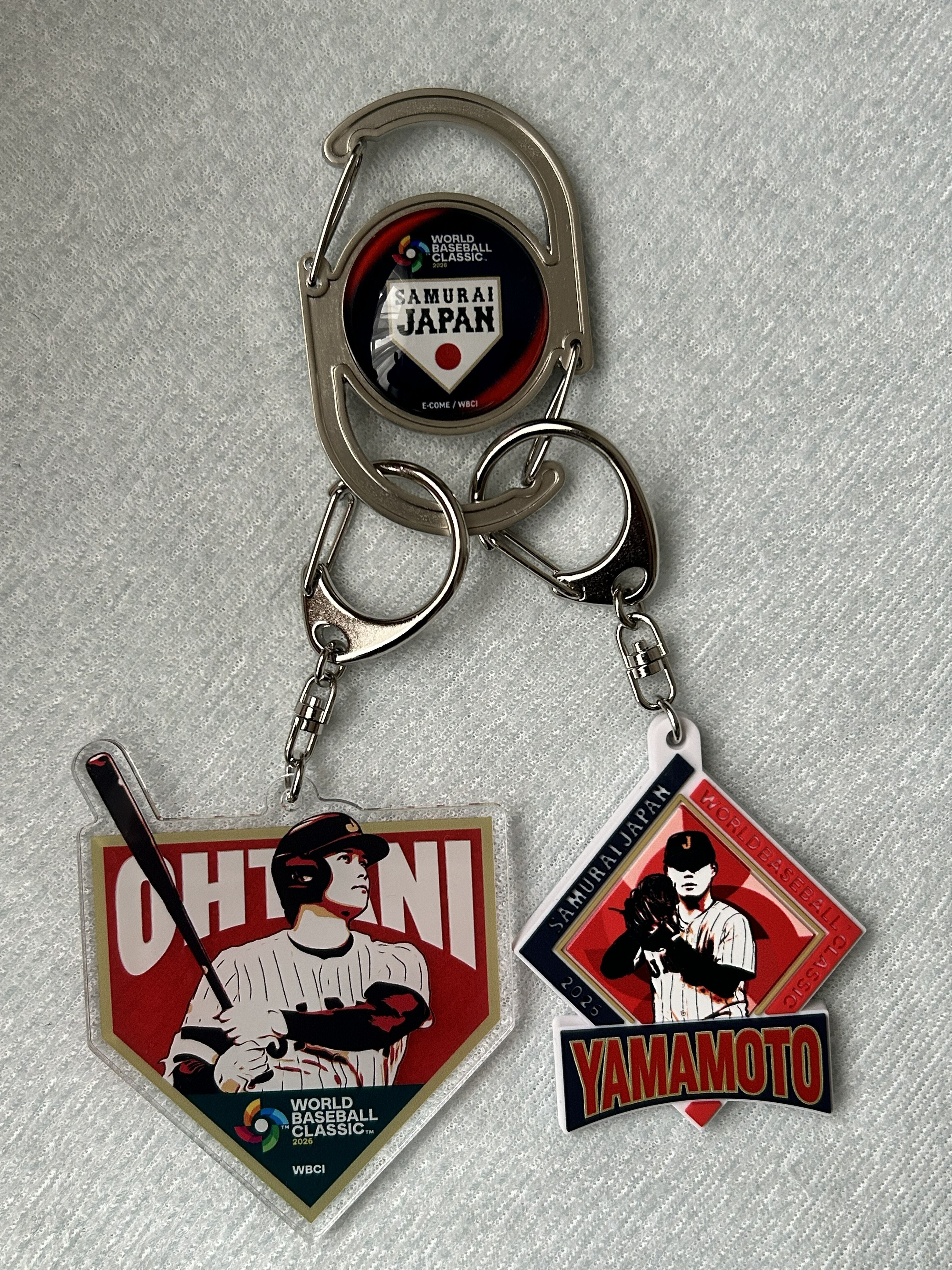 WBC限定グッズを買って、侍Japanを応援しよう！！｜taka