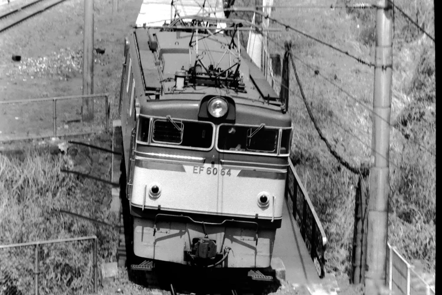 瀬野八越えの機関車（昭和52～57年） 2 昭和を代表する電気機関車