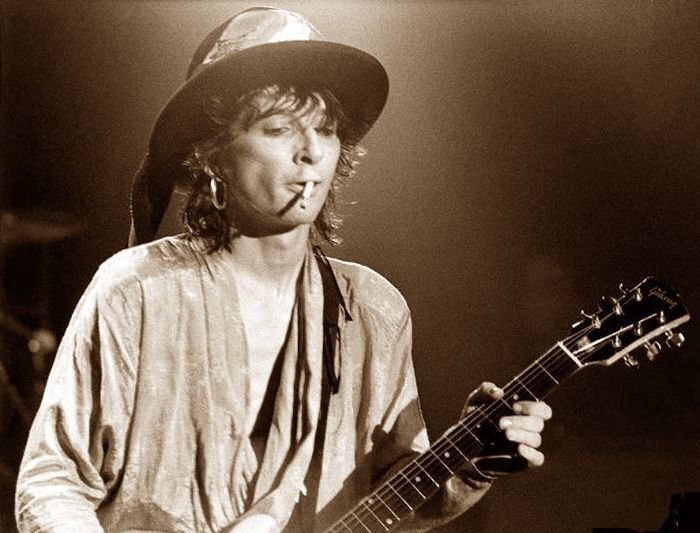 私的名盤③ Johnny Thunders「Hurt Me 」｜珈琲マインド