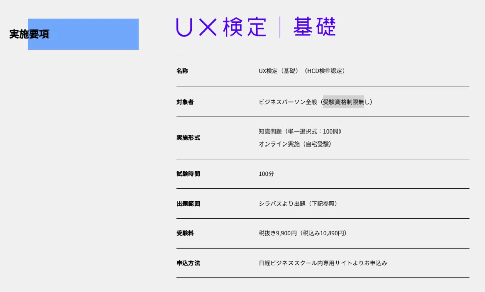 UX検定（基礎）2025年11月試験レポ｜学習方法・難易度・実務との