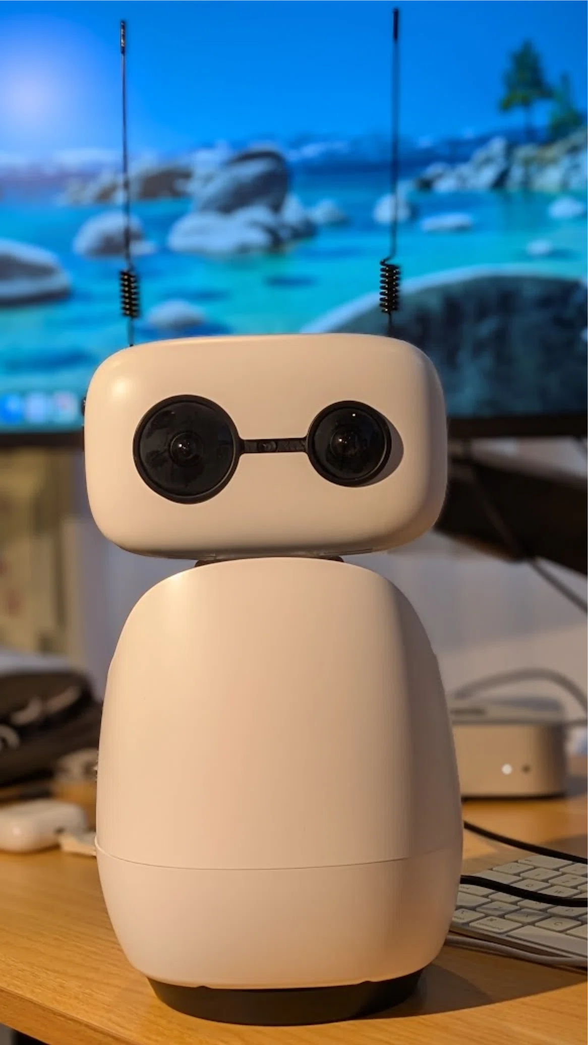 Reachy Mini × Realtime APIでイベント受付を自動化してみた｜AGIラボ
