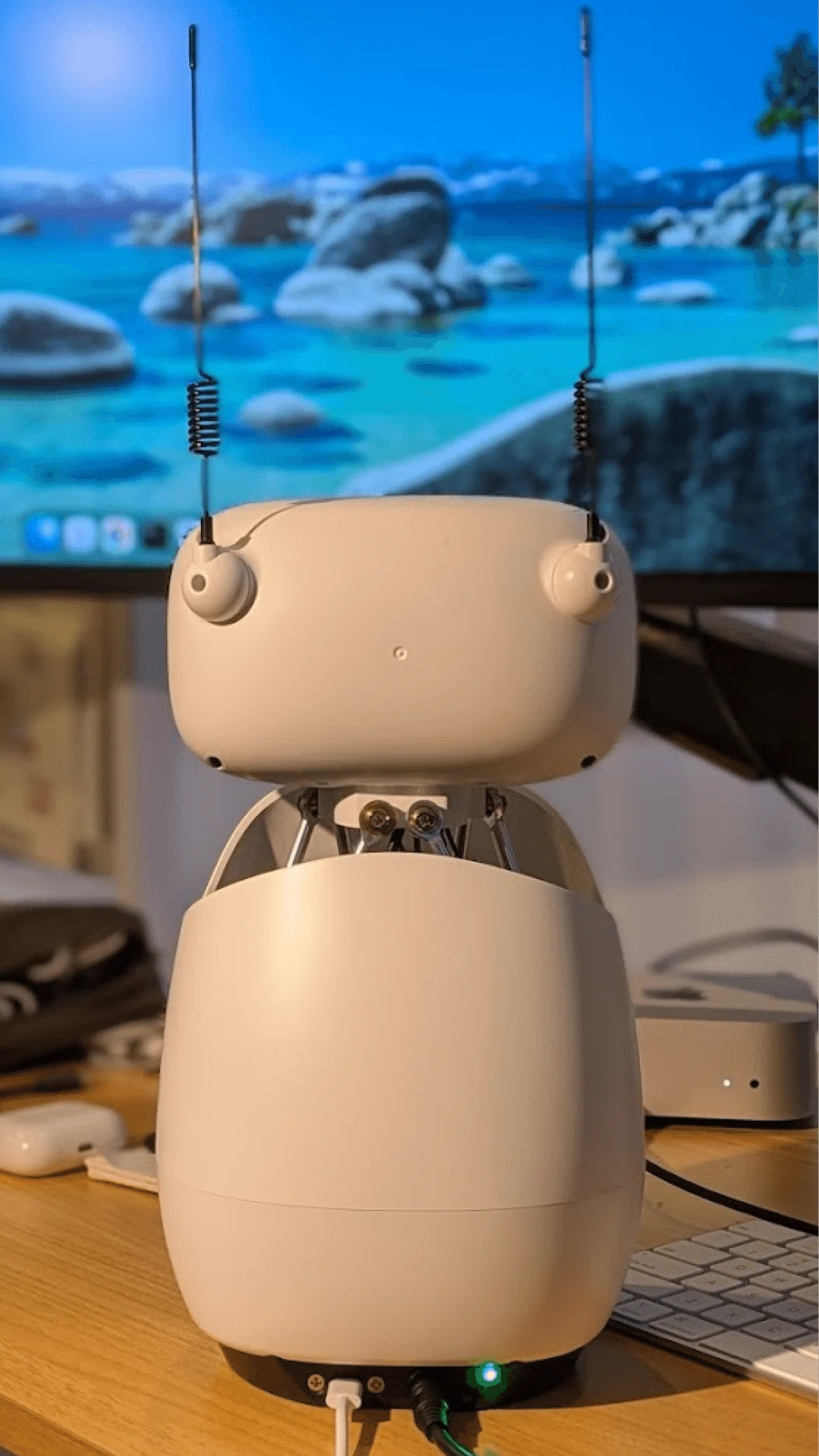 Reachy Mini × Realtime APIでイベント受付を自動化してみた｜AGIラボ