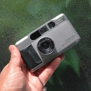 CONTAX T2 🔴 台湾｜いつかどこかで