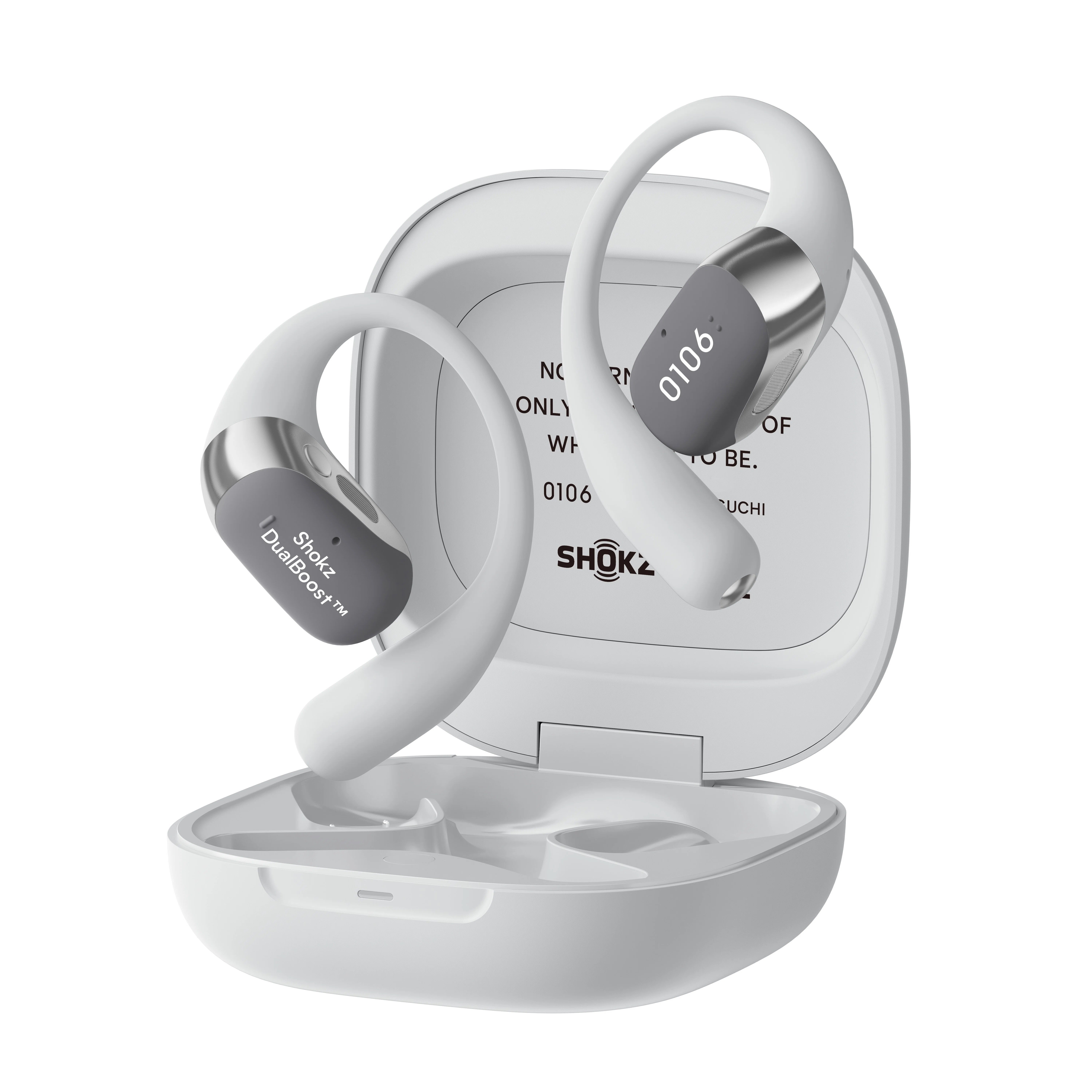 3/3発売・実機レビュー】Shokz OpenFit 2+ × 山口一郎。サカナクション