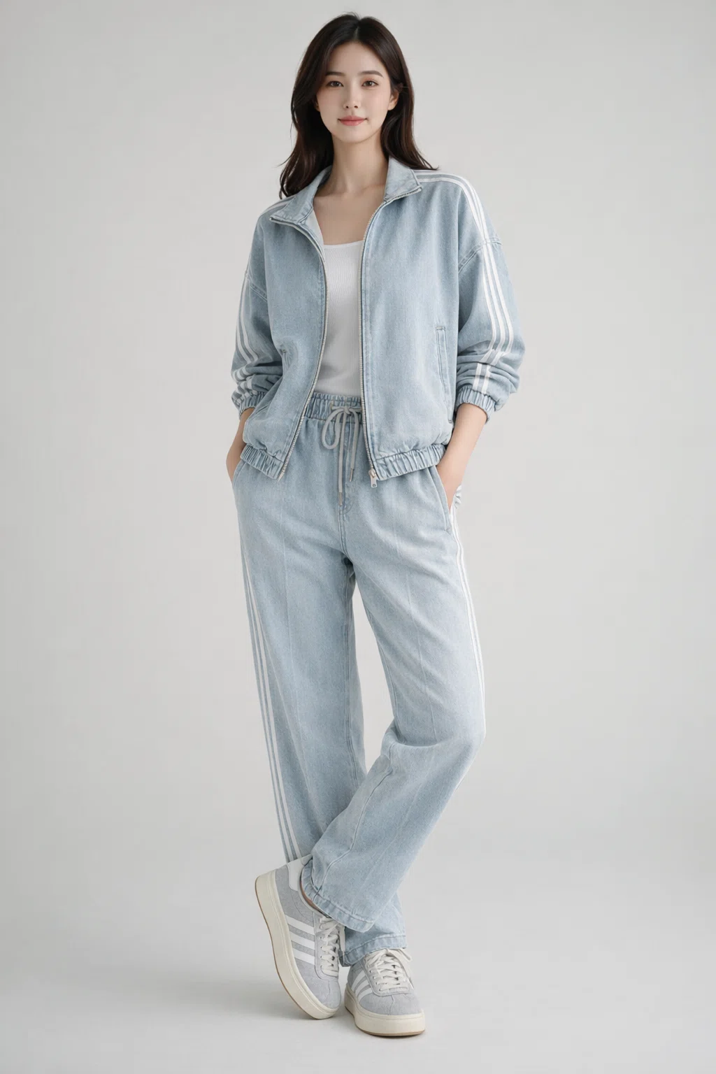 AIで服だけ着せ替えてみた｜mashy