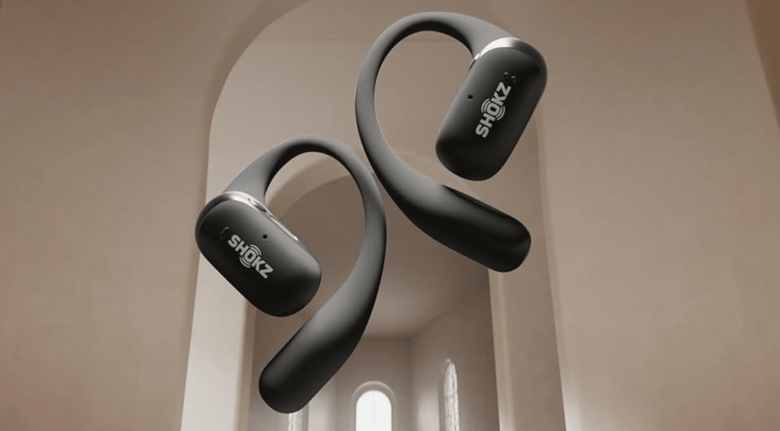 Shokz OpenFit2+ サカナクション 山口一郎 限定 サカナクション山口一郎×Shokz、コラボイヤフォン。限定スペシャル