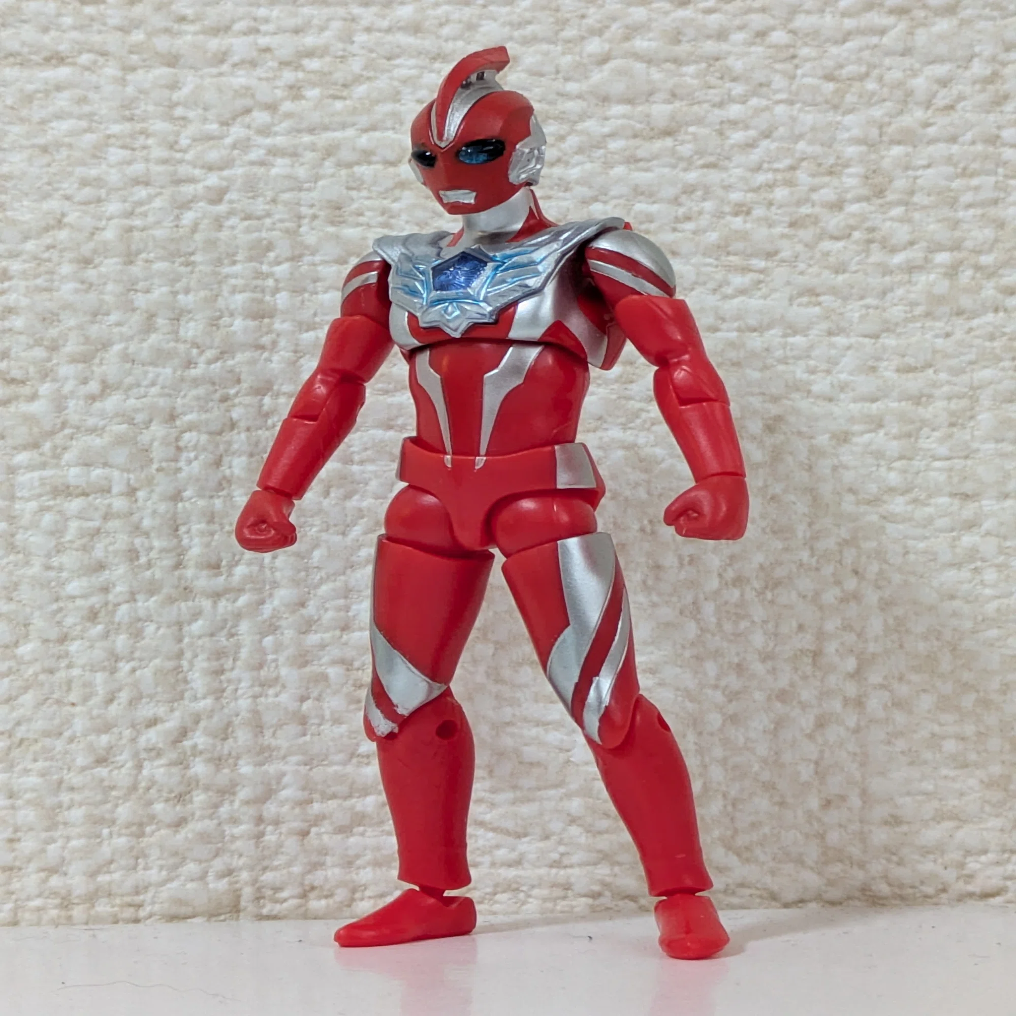 またやったわ・・・がしかし！超動aウルトラマンでまた不良品に当たっ 