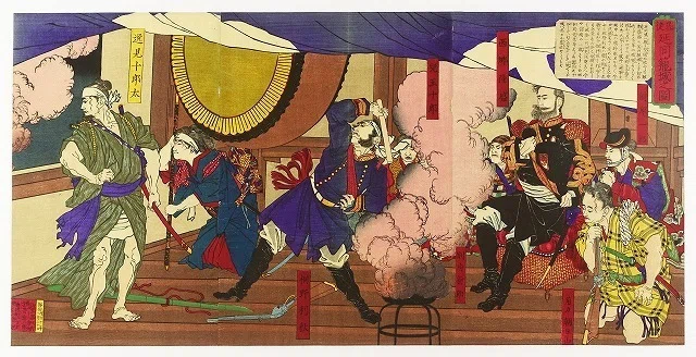 西南戦争、城山の戦いの真実――西郷隆盛の敗走から辞世、自刃、遺体検視