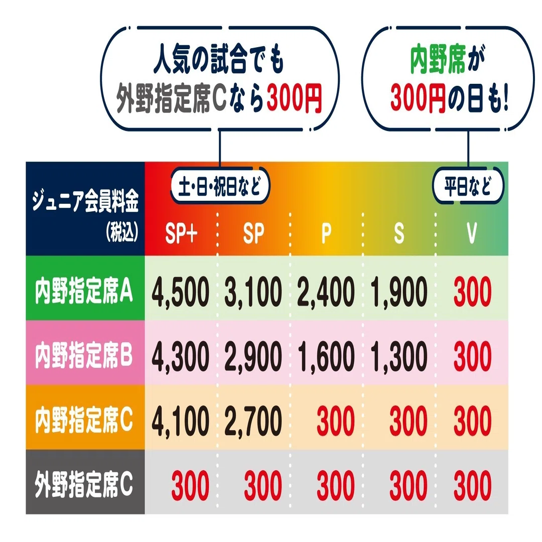 2026年最新】「君もこの物語の一員だ。」ライオンズファンクラブが 