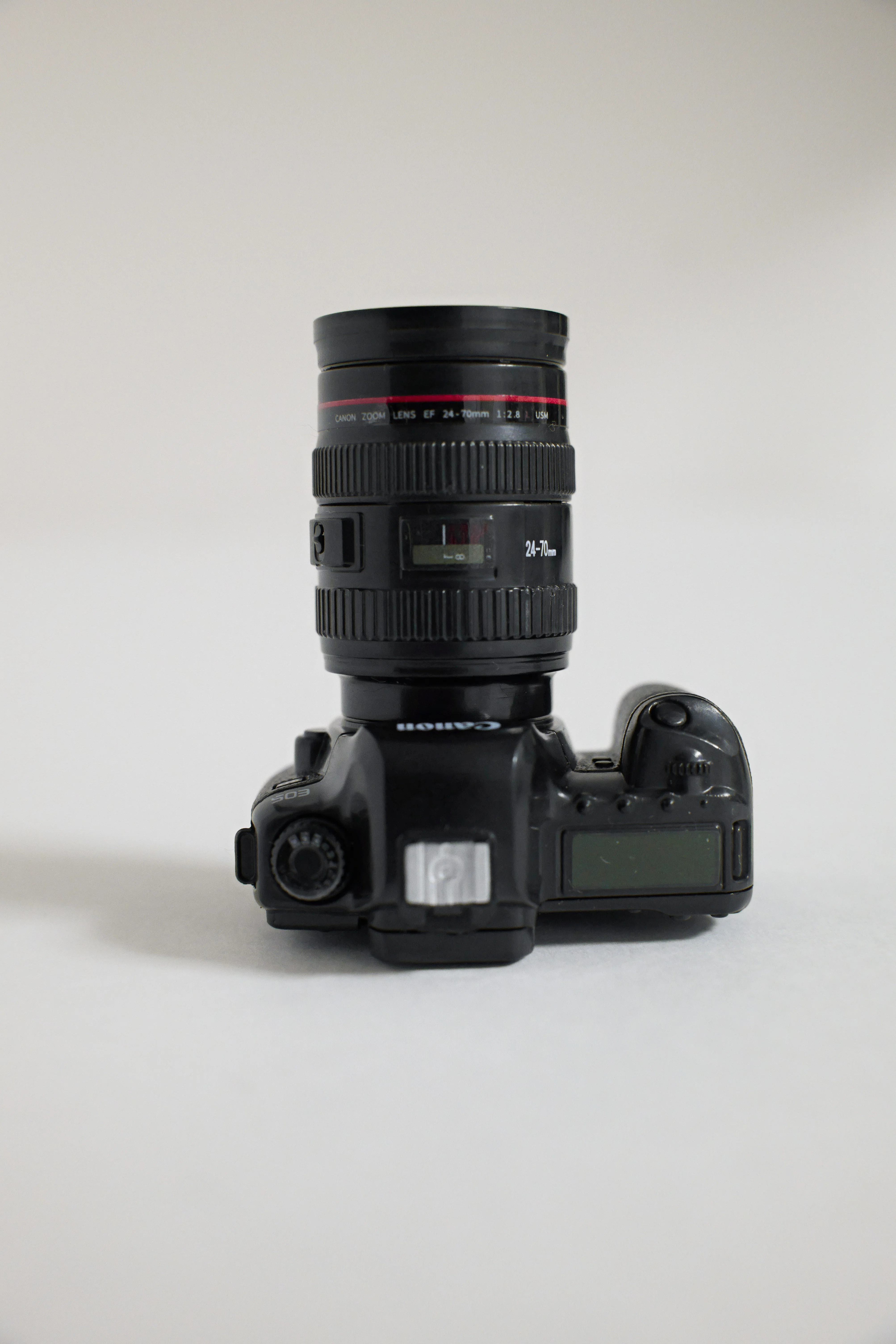 レビュー】カメラ愛好家の処方箋。Canon ミニチュアカメラコレクション