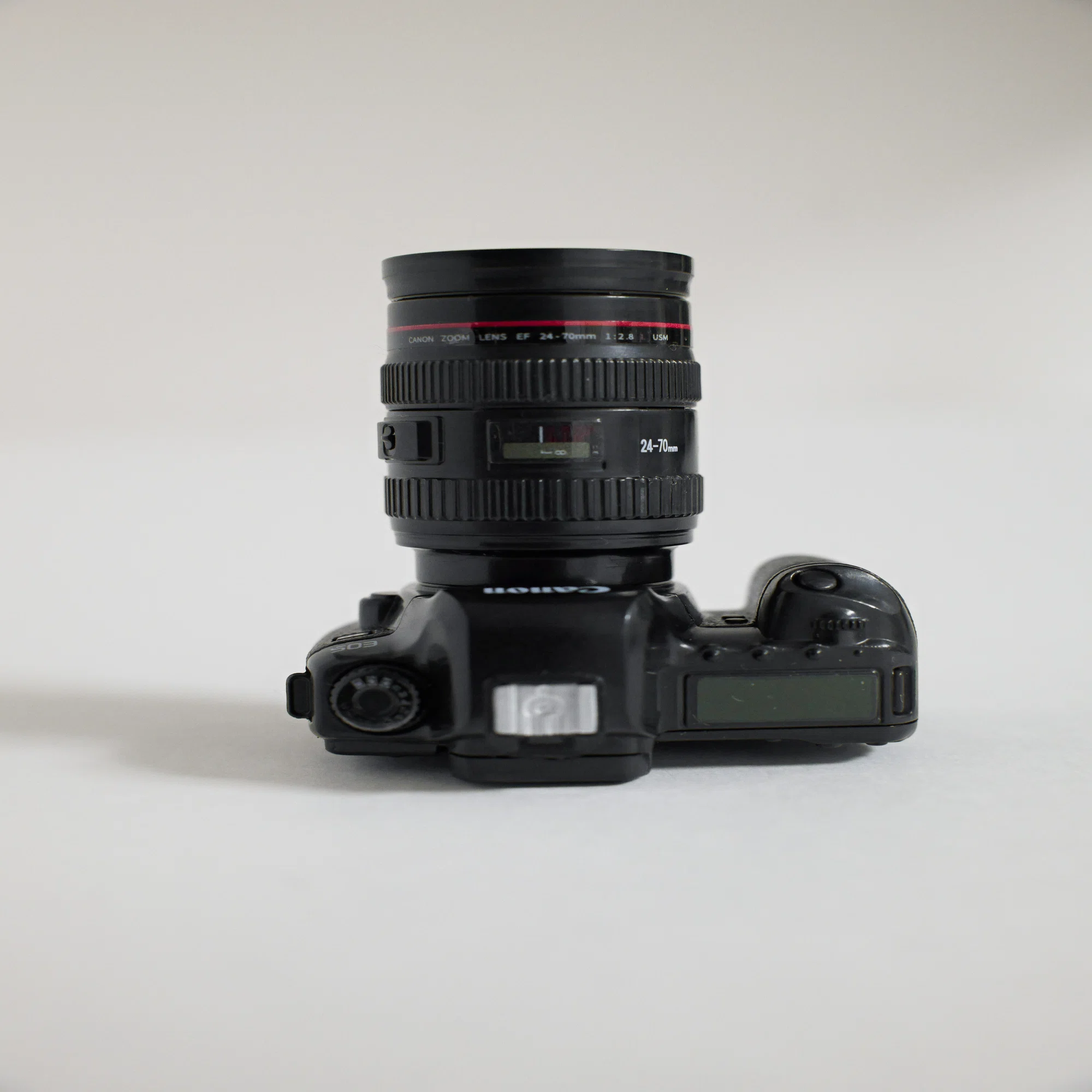 レビュー】カメラ愛好家の処方箋。Canon ミニチュアカメラコレクション 