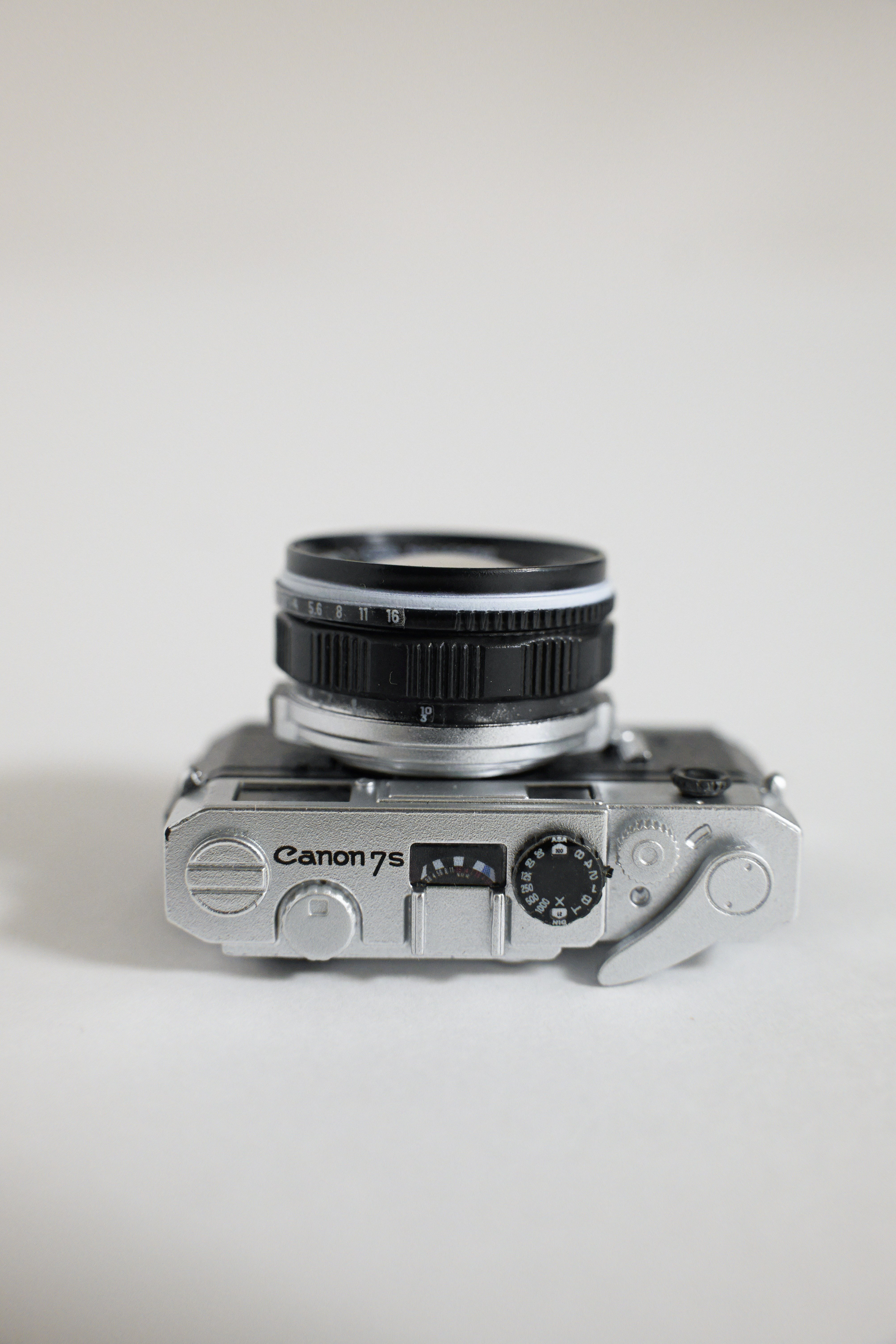 レビュー】カメラ愛好家の処方箋。Canon ミニチュアカメラコレクション