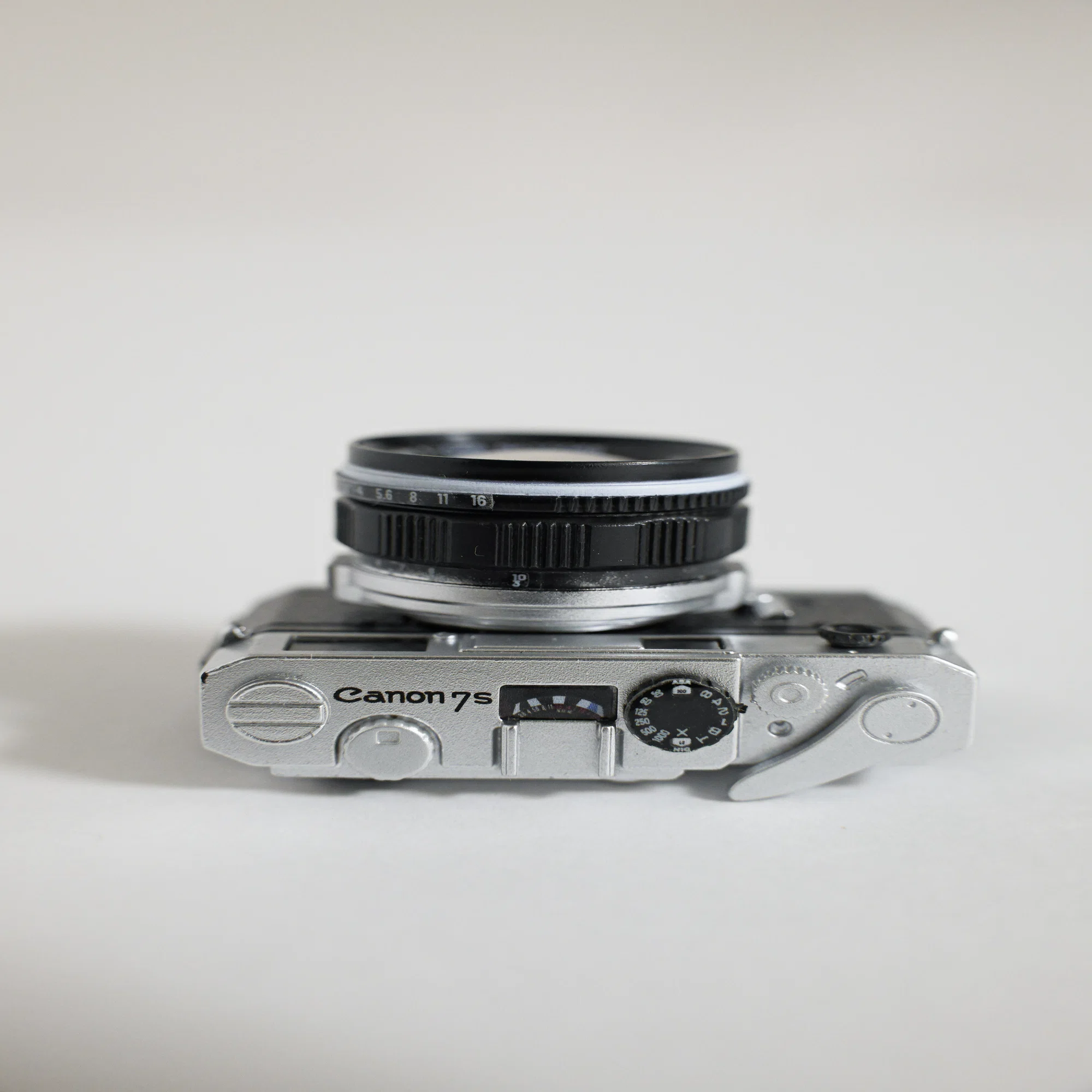Review] A Prescription for Camera Enthusiasts: Canon Miniature 