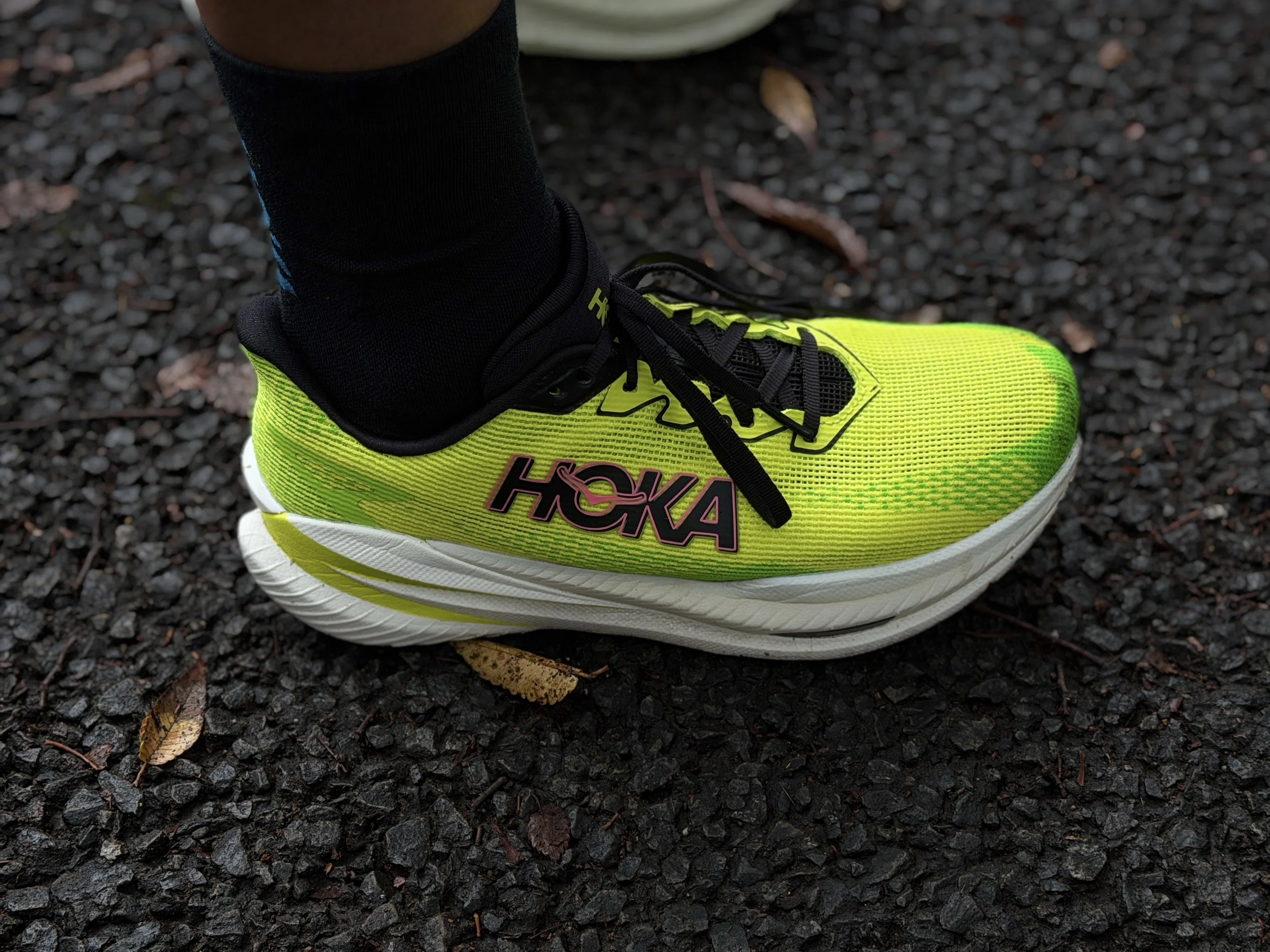 HOKA Xシリーズ&リカバリーシリーズ｜寺澤光介