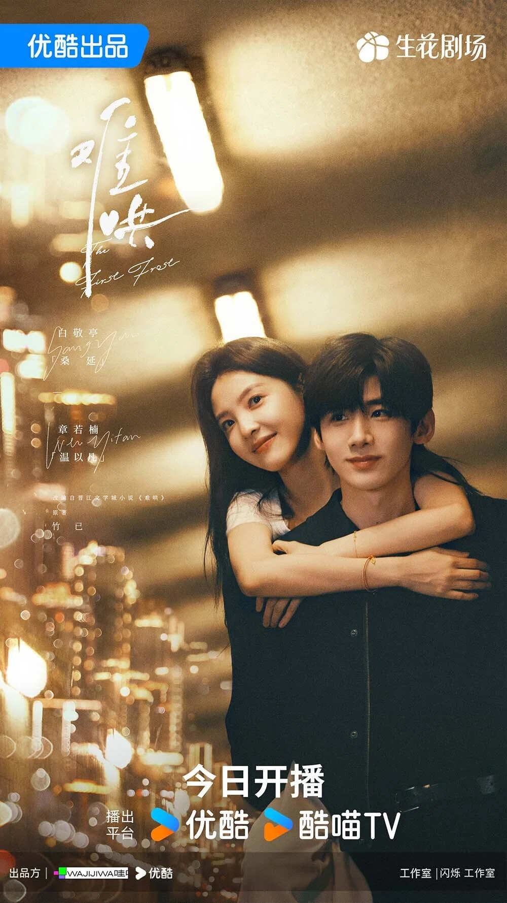 中国ドラマ「 难哄 」「あの日の君と」主演 白敬亭 希少カード入り38枚セット 中国ドラマ【あの日の君と The First Frost】 ネタバレ感想｜uzu
