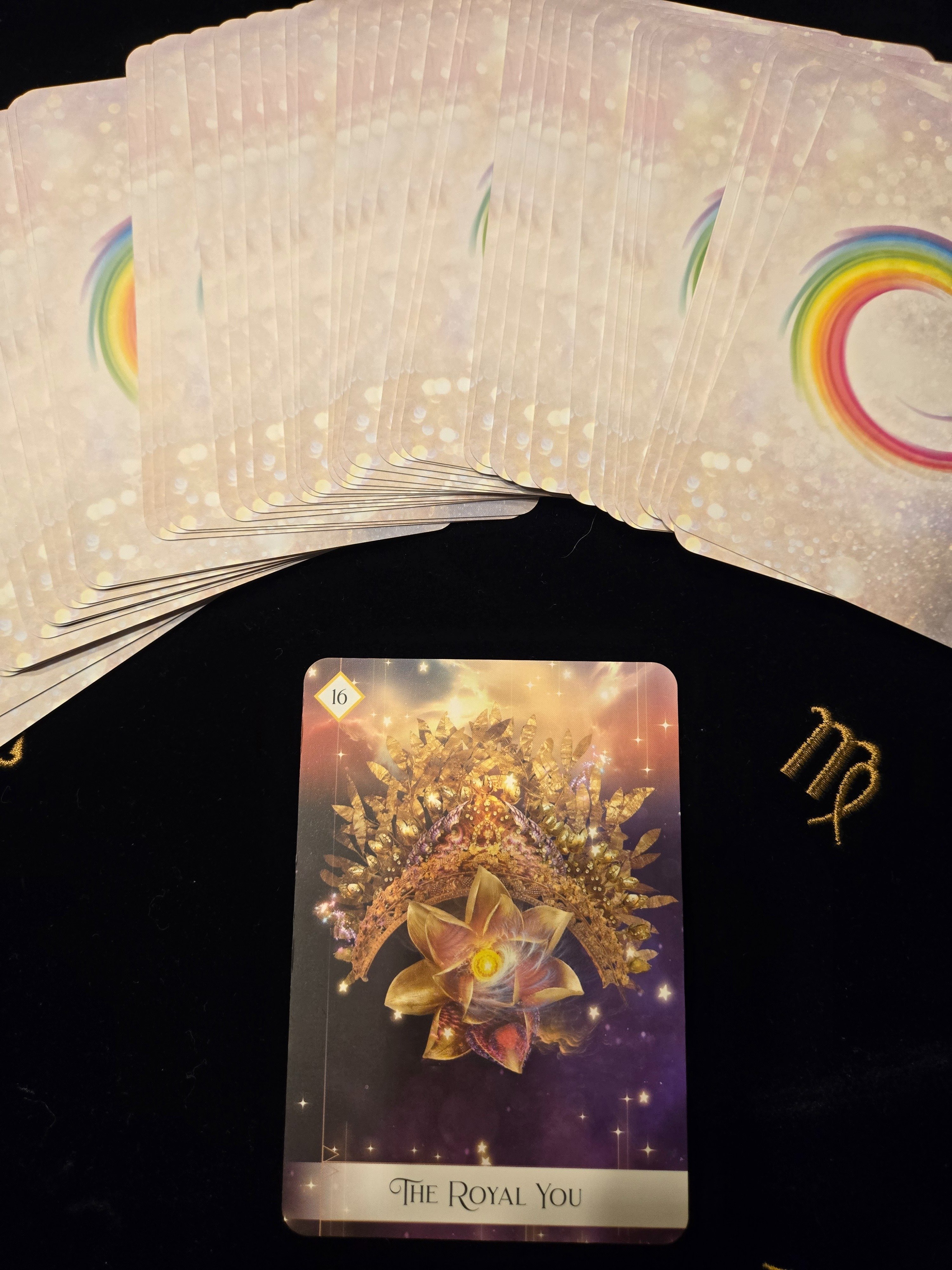 私」に正直に生きる【気ままカードリーディング/7】｜umi／カード